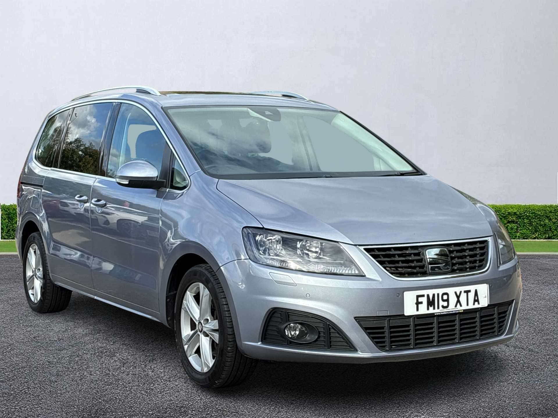 SEAT ALHAMBRA DIESEL ESTATE 2.0 Tdi Xcellence [Ez] 150 5Dr Dsg