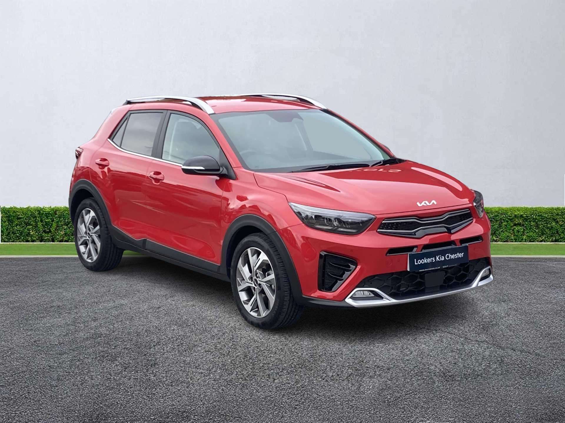 KIA STONIC ESTATE 1.0T Gdi 48V 98 Gt-Line S 5Dr Dct