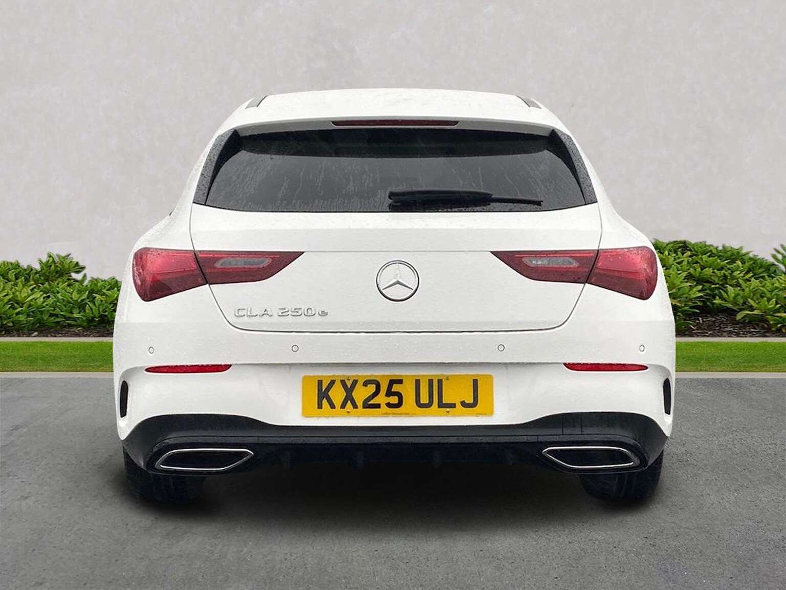 Used MERCEDES-BENZ CLA Cla 250E Amg Line Premium Plus 5Dr Tip Auto 2025 ...