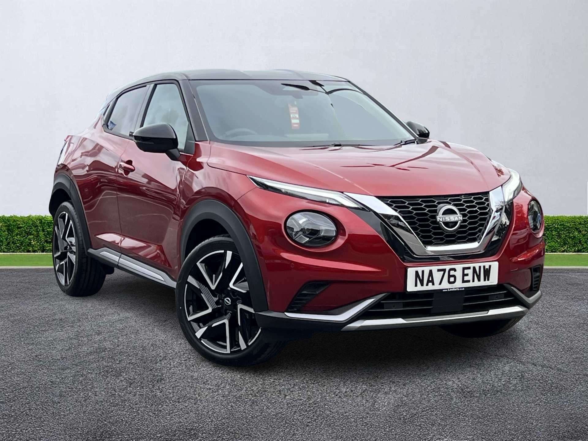 2026 Nissan Juke