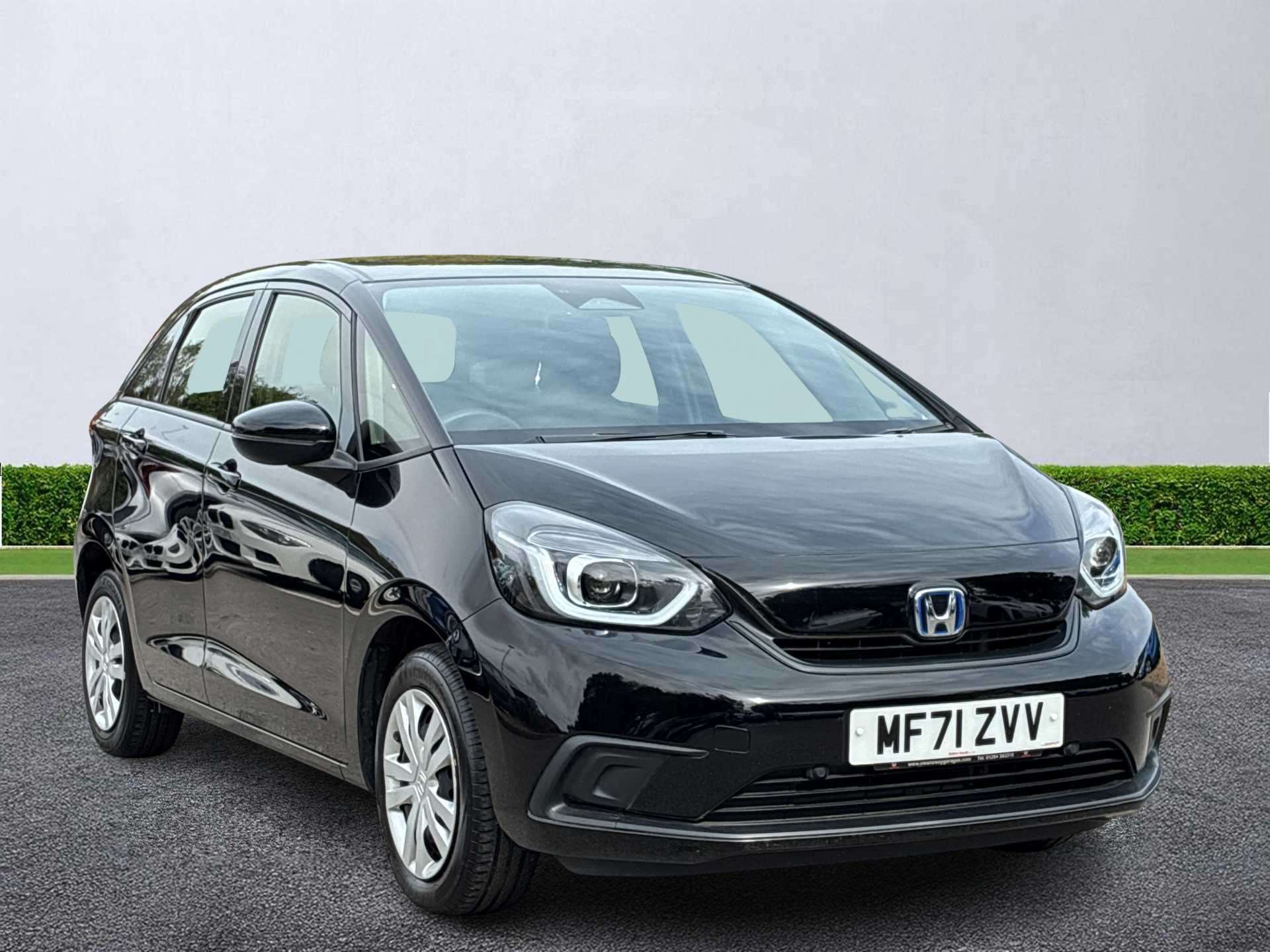 HONDA JAZZ HATCHBACK 1.5 I-Mmd Hybrid Se 5Dr Ecvt
