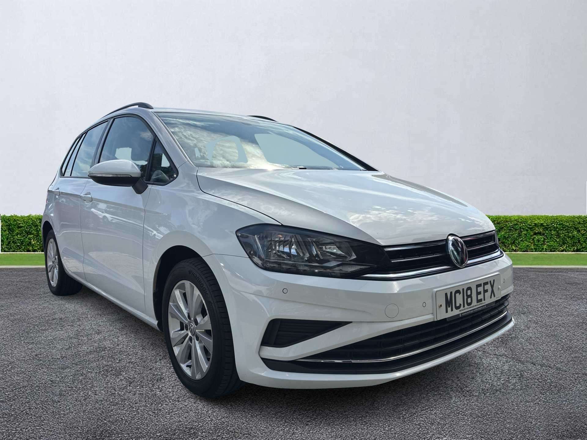 VOLKSWAGEN GOLF SV HATCHBACK 1.5 Tsi Evo 130 Se [Nav] 5Dr Dsg