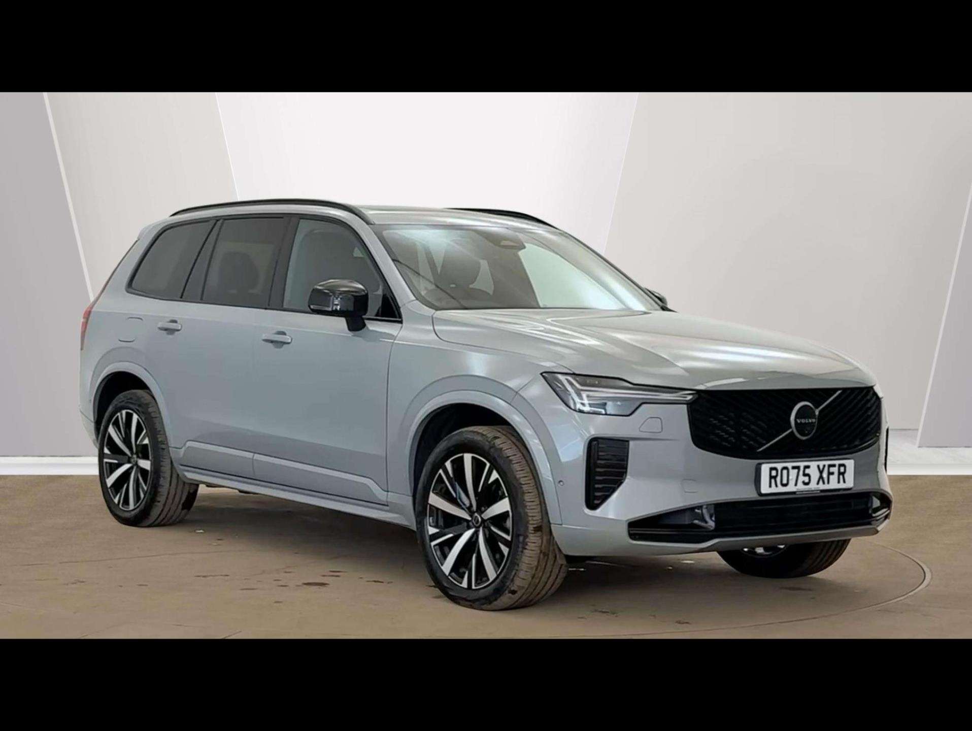VOLVO XC90 ESTATE 2.0 T8 Phev Plus Dark 5Dr Awd Geartronic