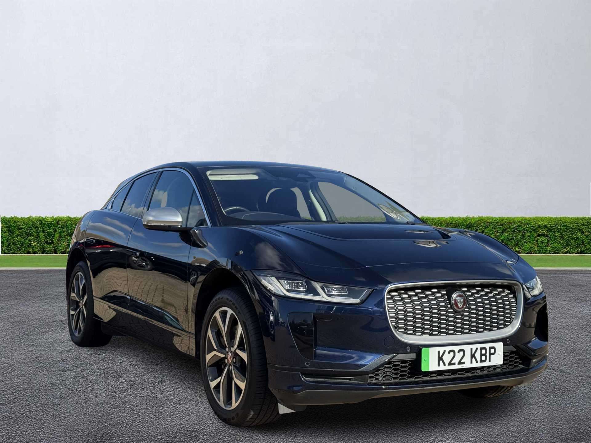 JAGUAR I-PACE ESTATE 294Kw Ev400 Se 90Kwh 5Dr Auto [11Kw Charger]