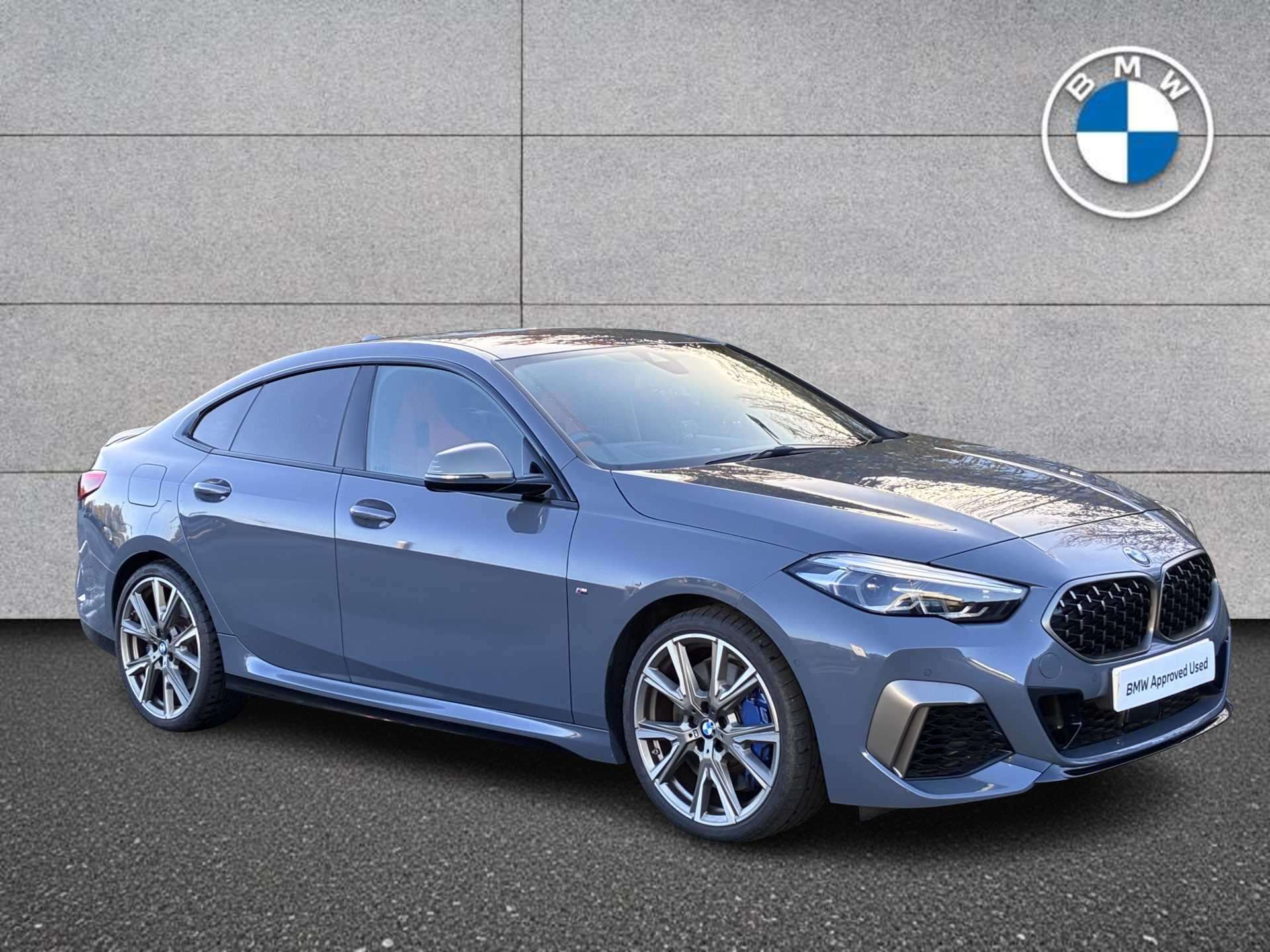 BMW 2 SERIES GRAN COUPE M235i xDrive 4dr Step Auto