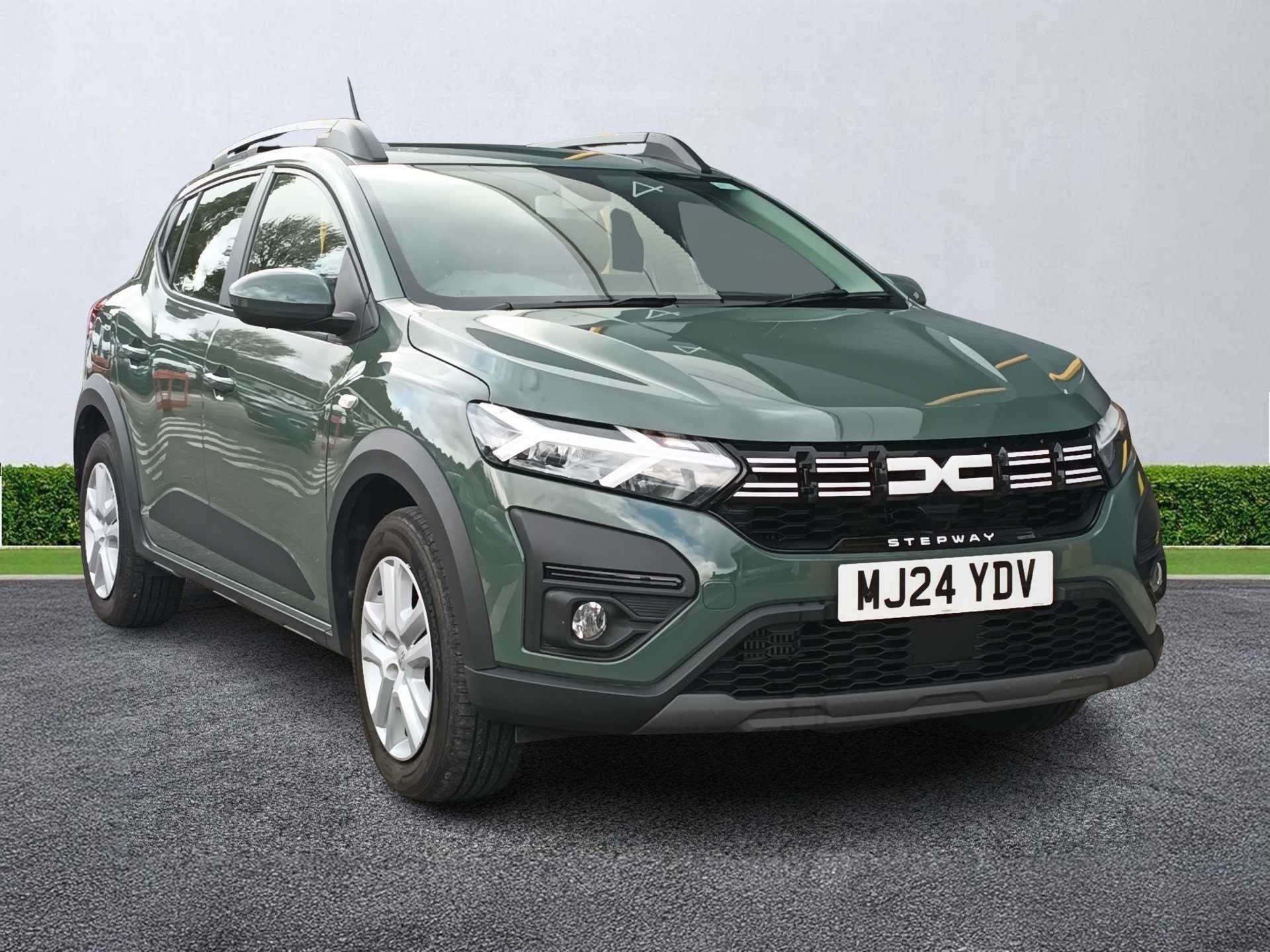 DACIA SANDERO STEPWAY HATCHBACK 1.0 TCe Expression 5dr