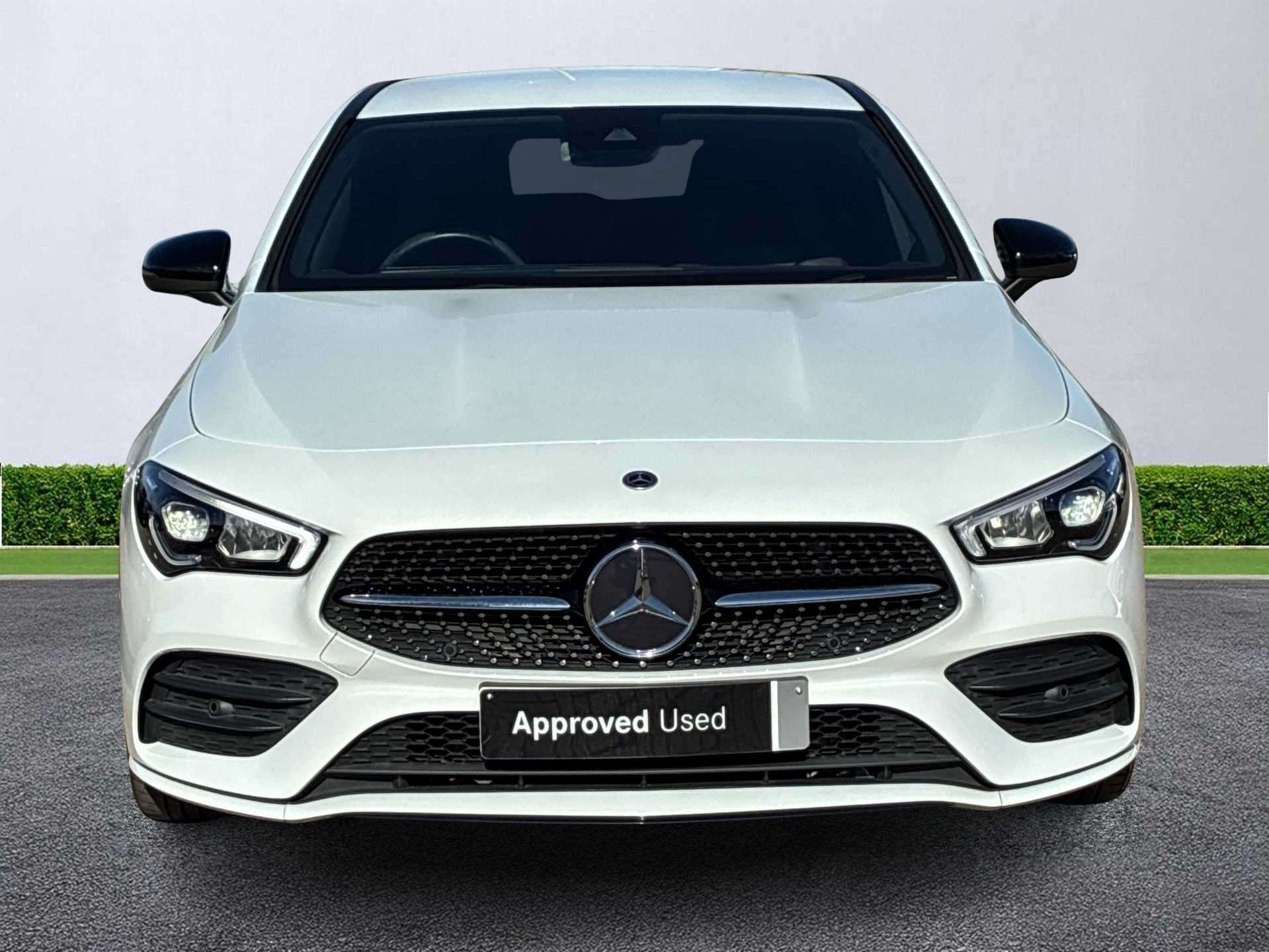 Used MERCEDES-BENZ CLA Cla 180 Amg Line Executive 5Dr Tip Auto 2022 ...