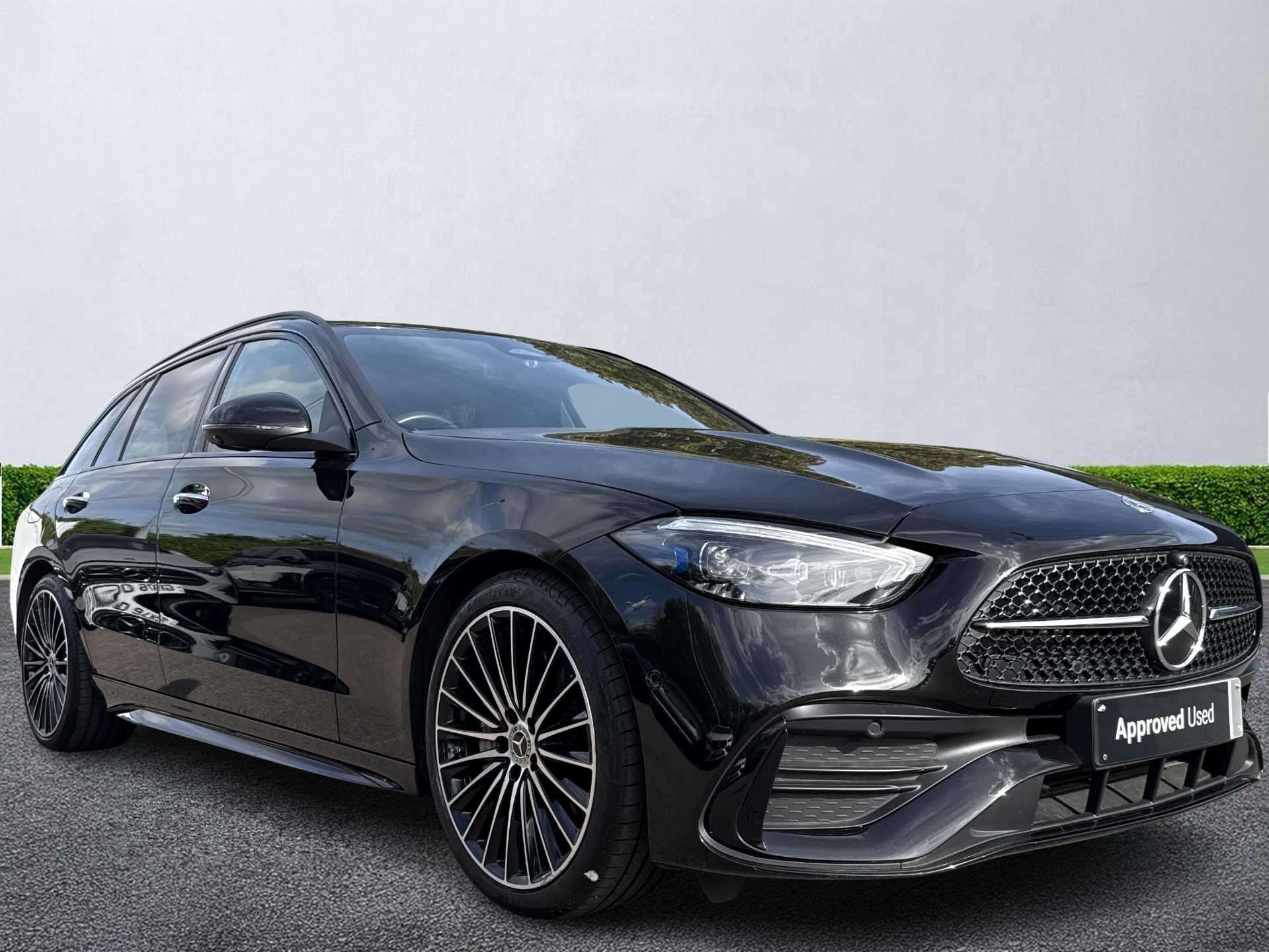 MERCEDES-BENZ C CLASS ESTATE C300 Amg Line Premium Plus 5Dr 9G-Tronic
