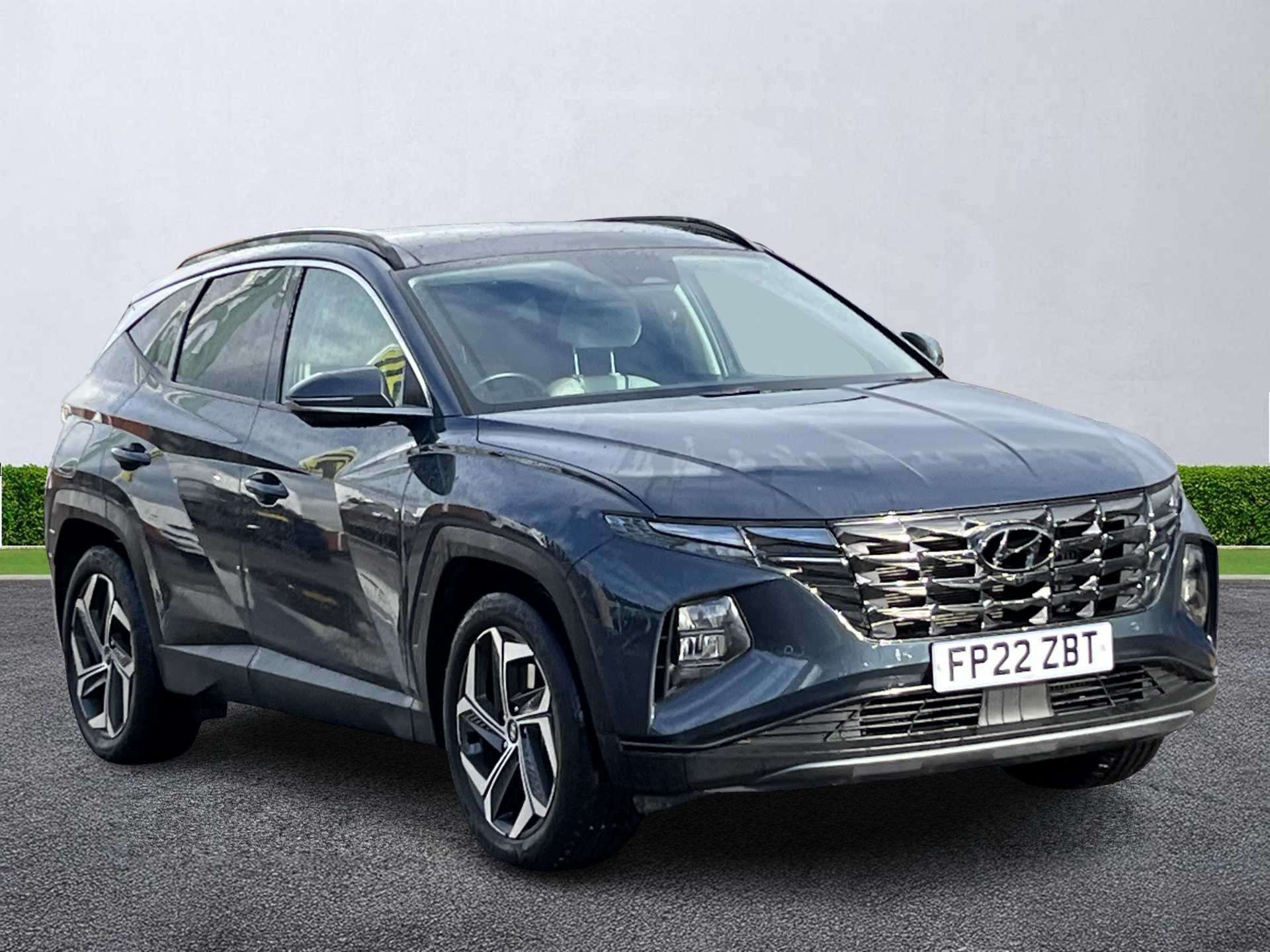 HYUNDAI TUCSON ESTATE 1.6 Tgdi Plug-In Hybrid Ultimate 5Dr 4Wd Auto