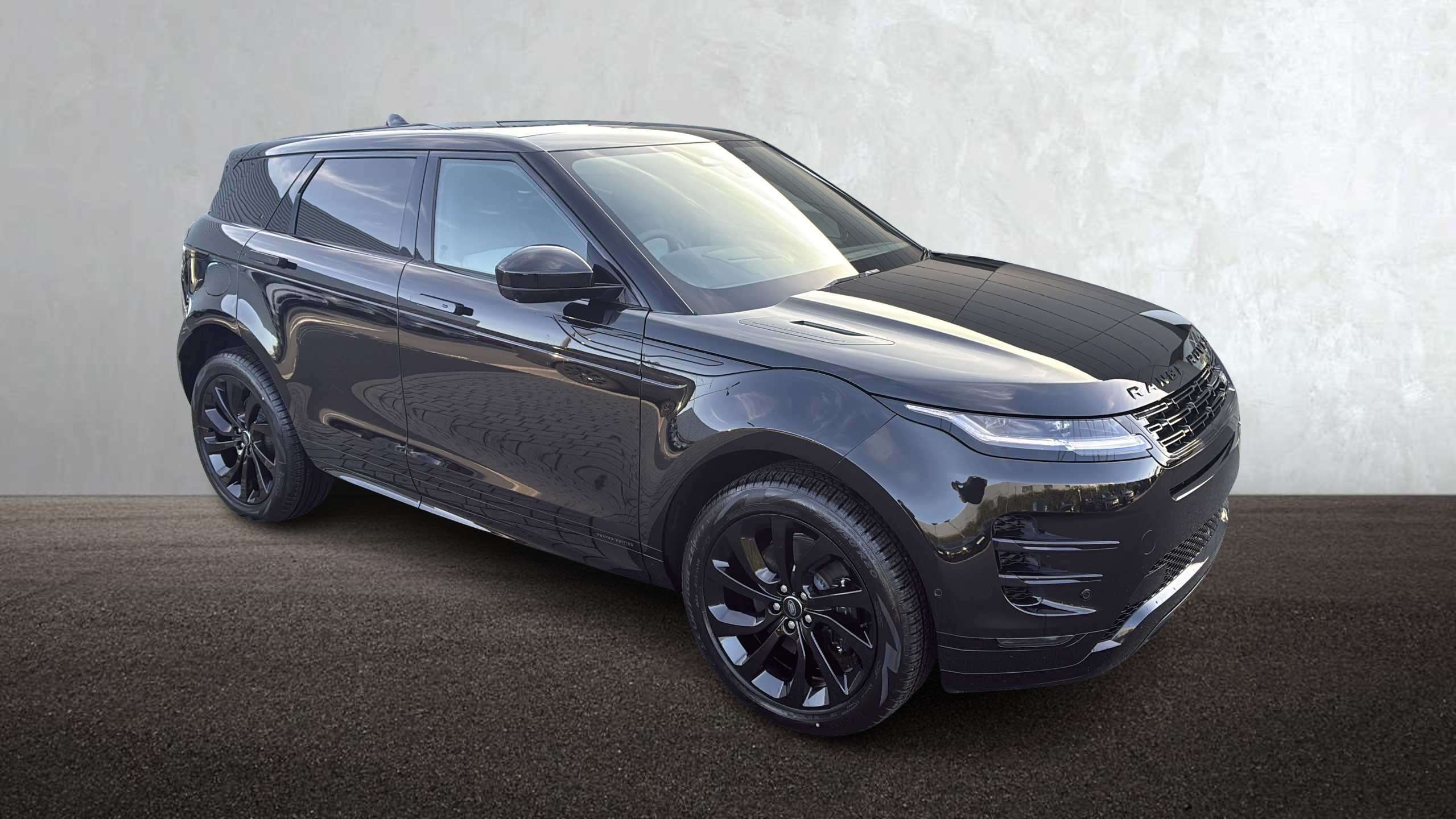 LAND ROVER RANGE ROVER EVOQUE DIESEL HATCHBACK 2.0 D200 Hoxton Edition 5Dr Auto