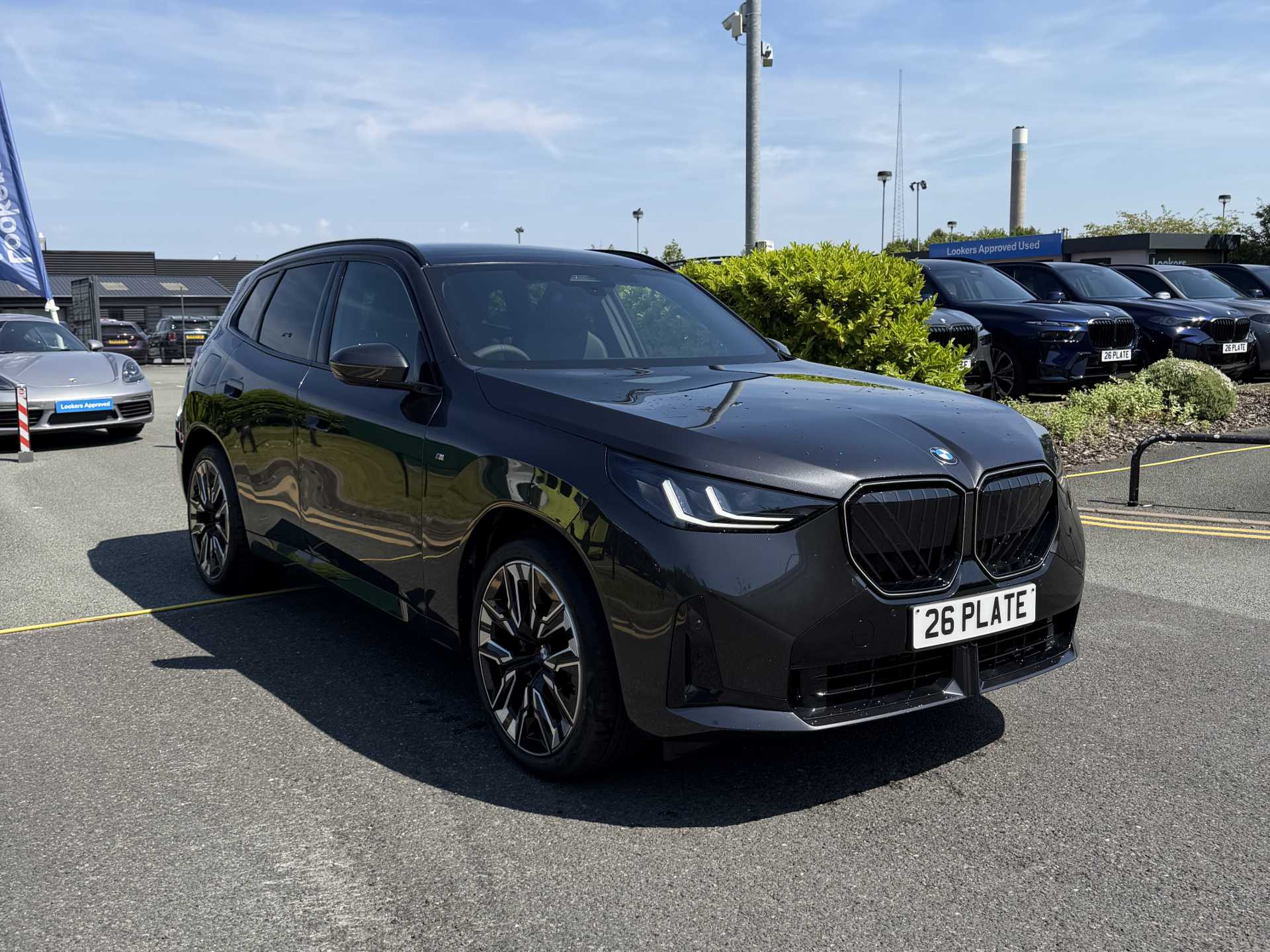 BMW X3 DIESEL ESTATE 20D Xdrive M Sport Pro 5Dr Step Auto