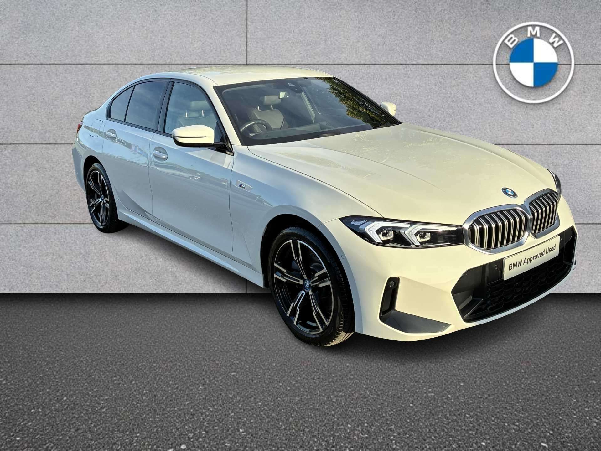 BMW 3 SERIES SALOON 330E Xdrive M Sport 4Dr Step Auto
