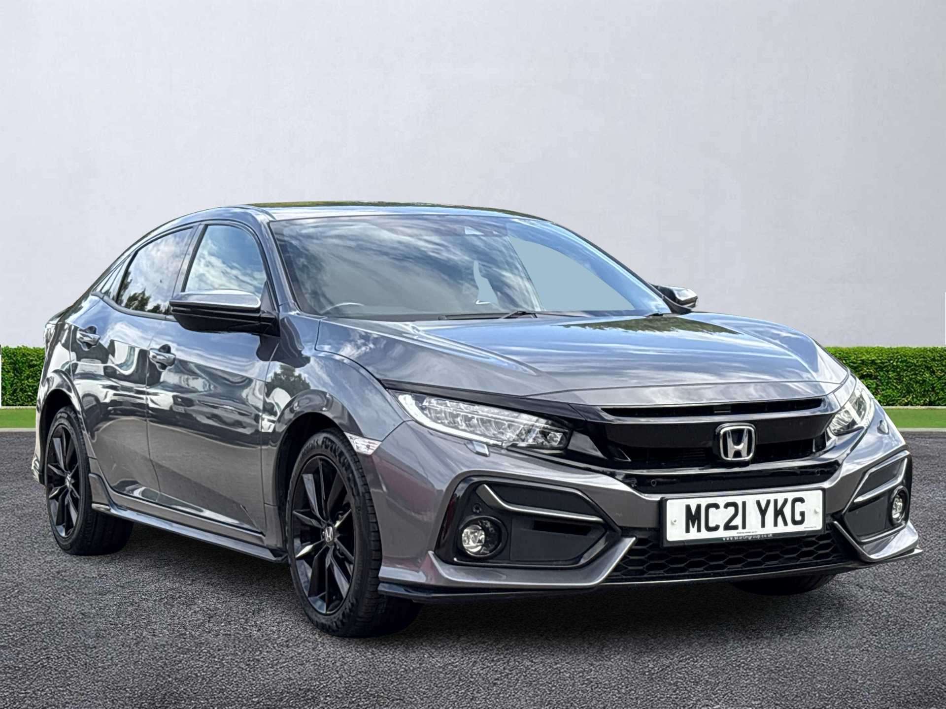 HONDA CIVIC HATCHBACK 1.5 Vtec Turbo Sport 5Dr