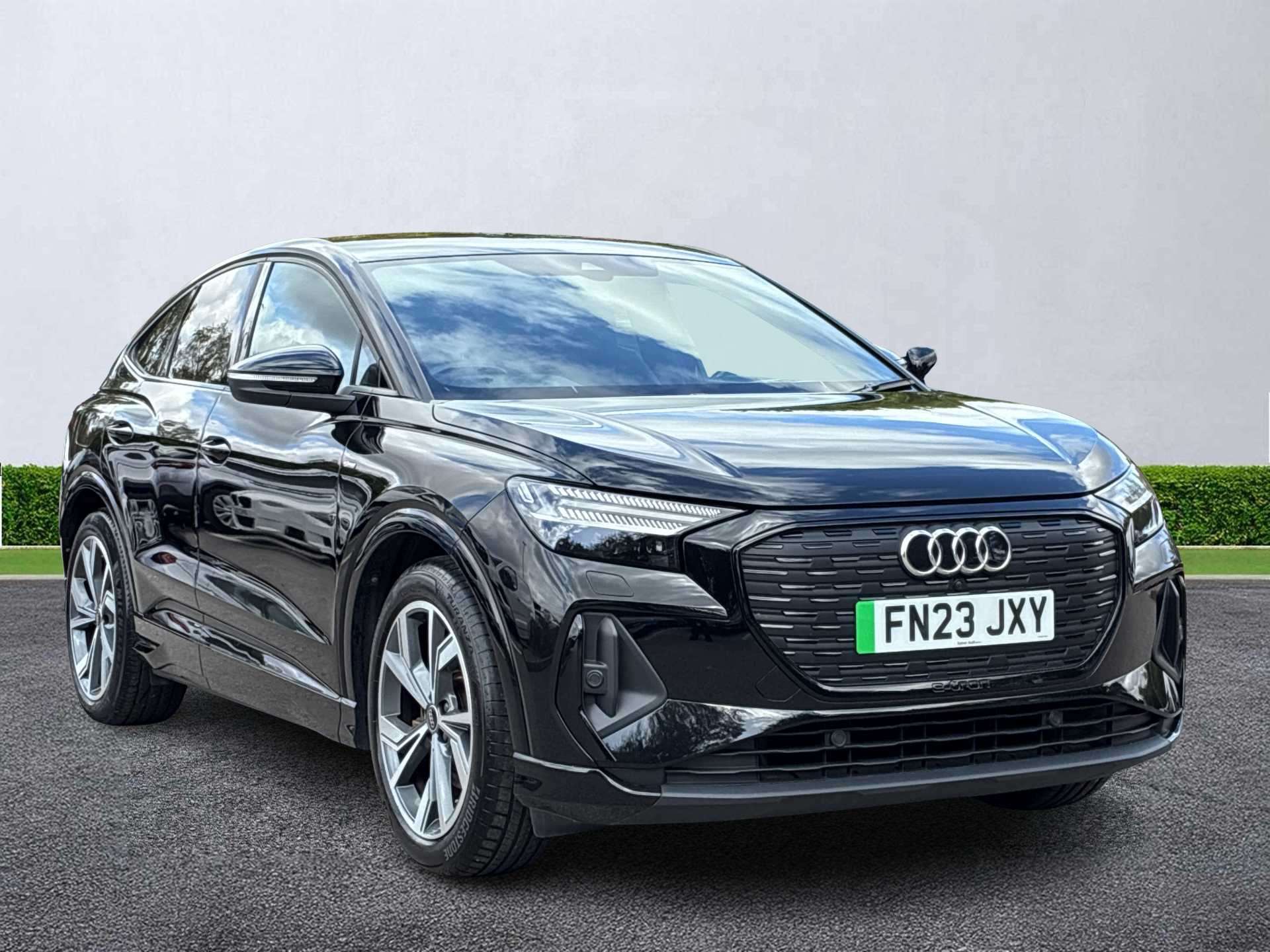 AUDI Q4 E-TRON SPORTBACK SPECIAL EDITIONS 125Kw 35 55.52Kwh Edition 1 5Dr Auto