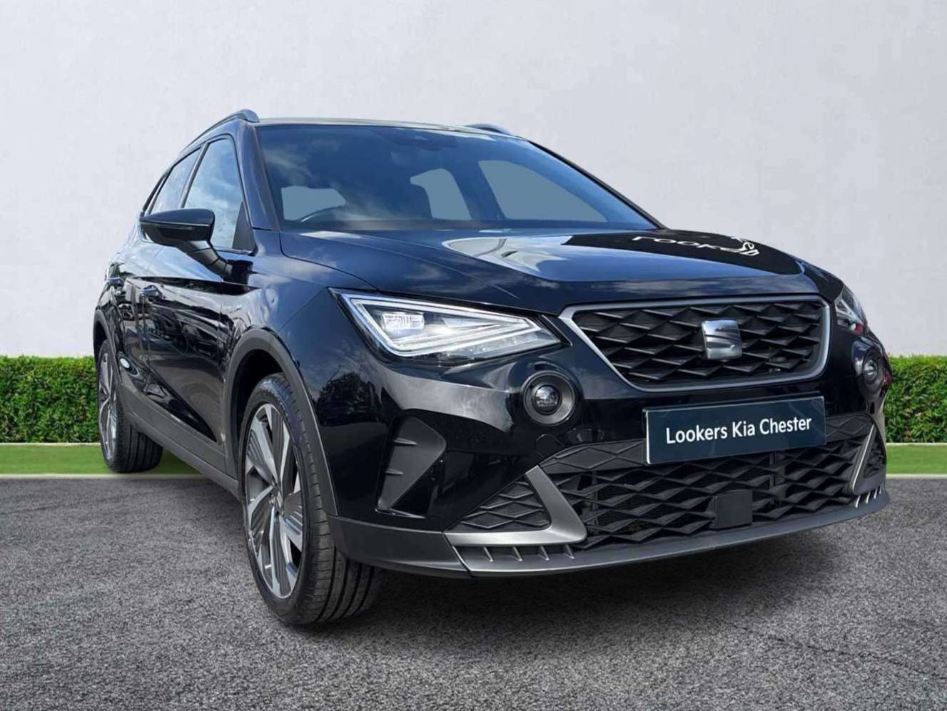 SEAT ARONA HATCHBACK 1.0 Tsi 110 Fr Sport 5Dr
