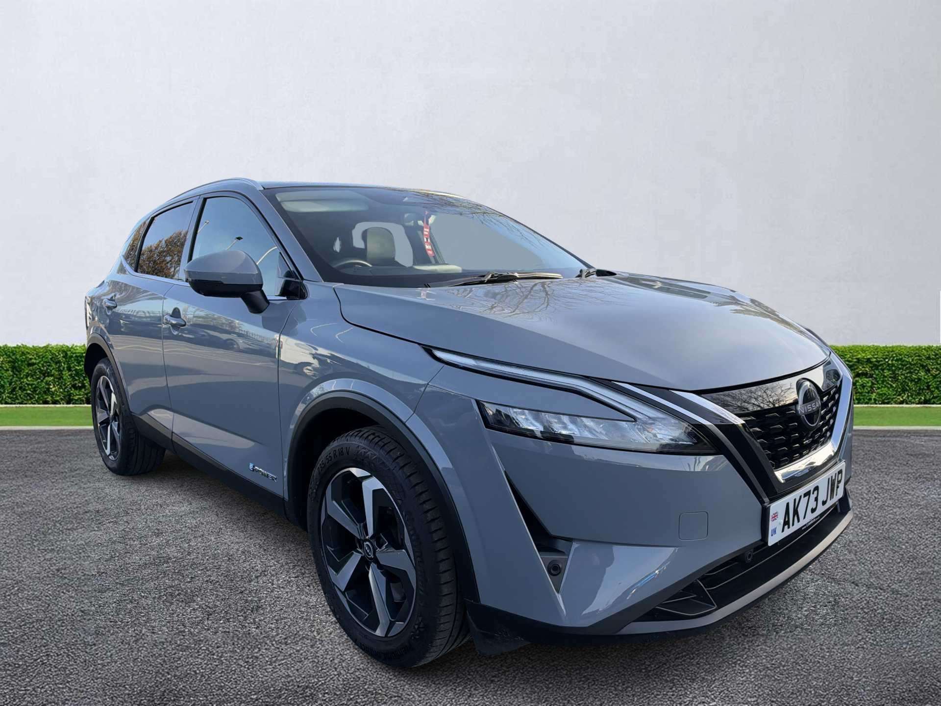 NISSAN QASHQAI HATCHBACK 1.5 E-Power N-Connecta 5dr Auto