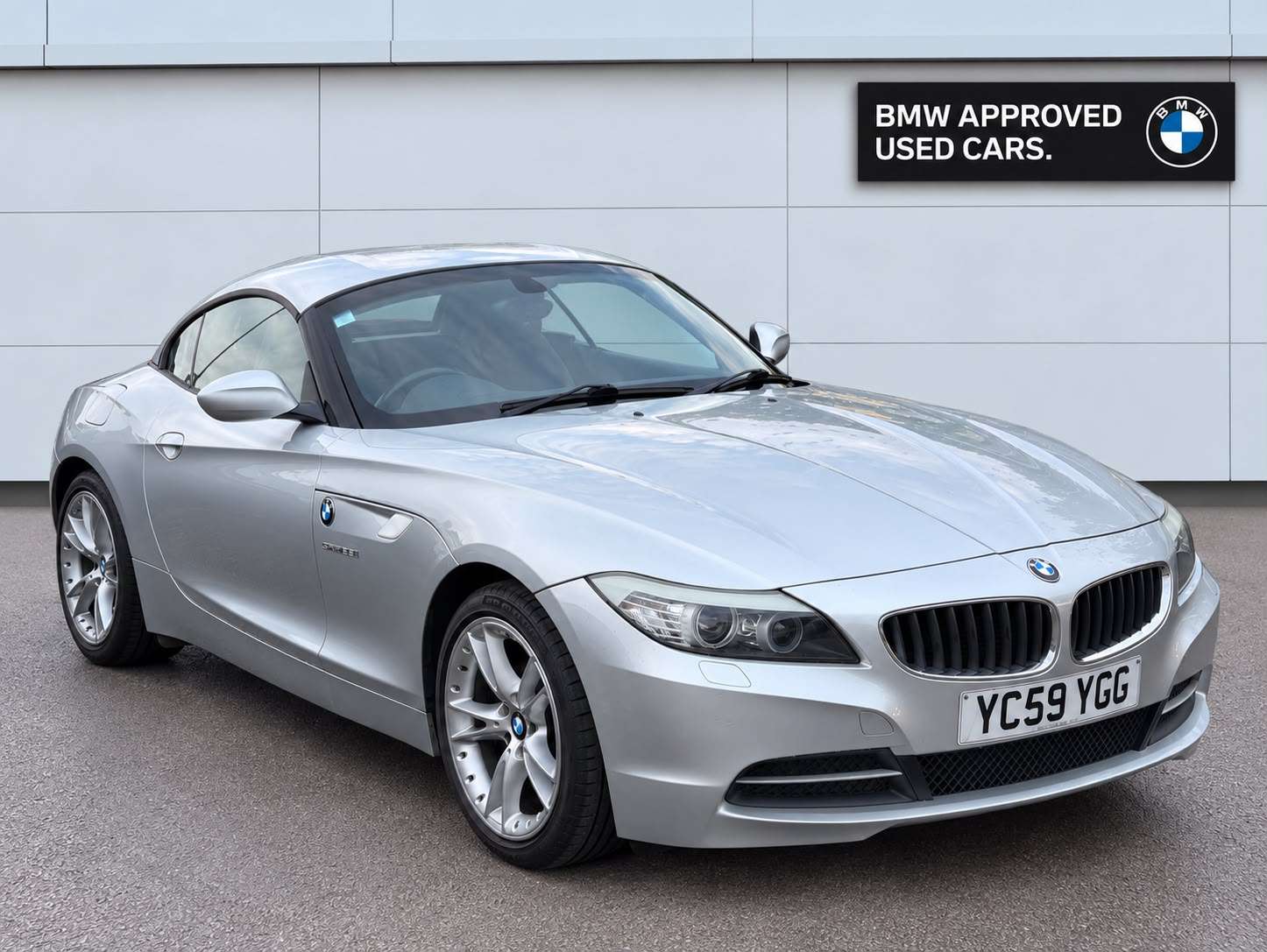 BMW Z4 ROADSTER 23i sDrive 2dr