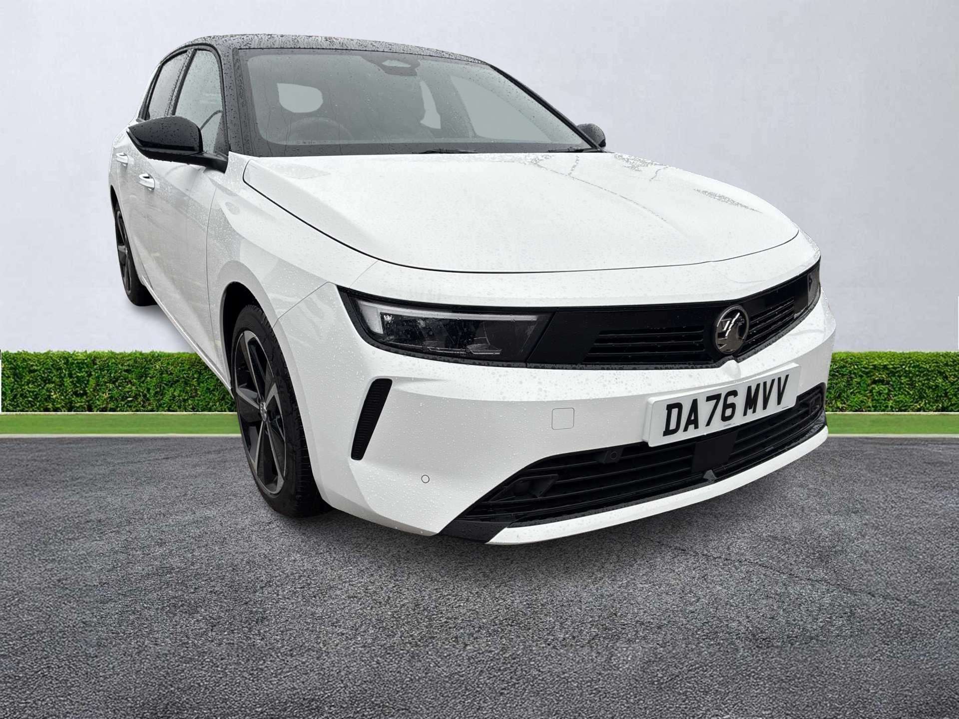 2026 Vauxhall Astra