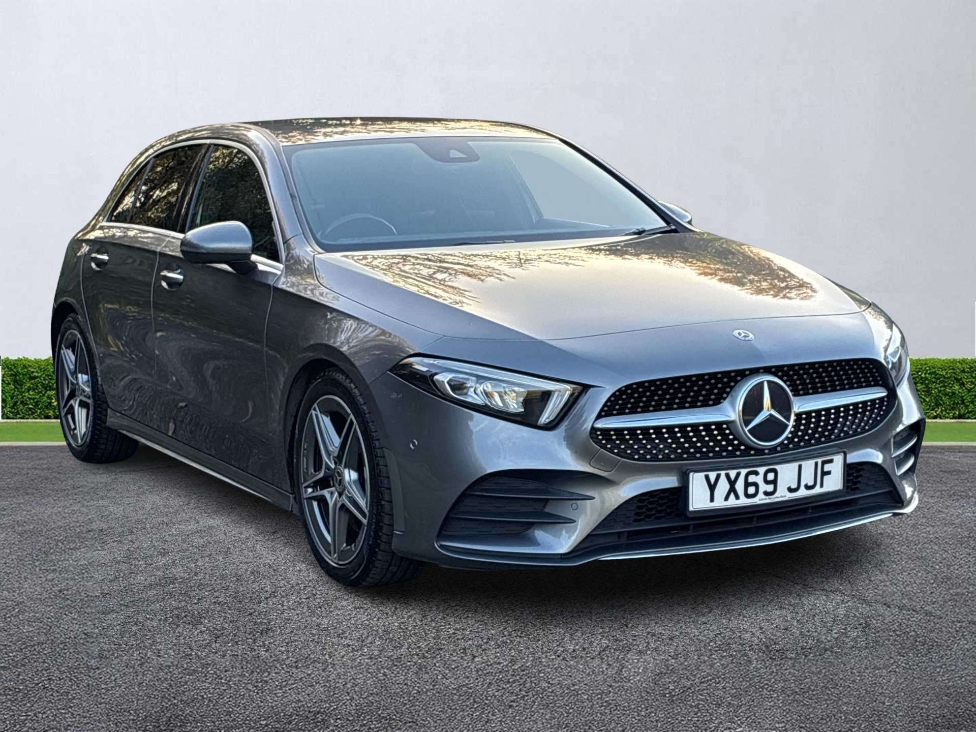 MERCEDES-BENZ A CLASS HATCHBACK A220 AMG Line Premium 5dr Auto