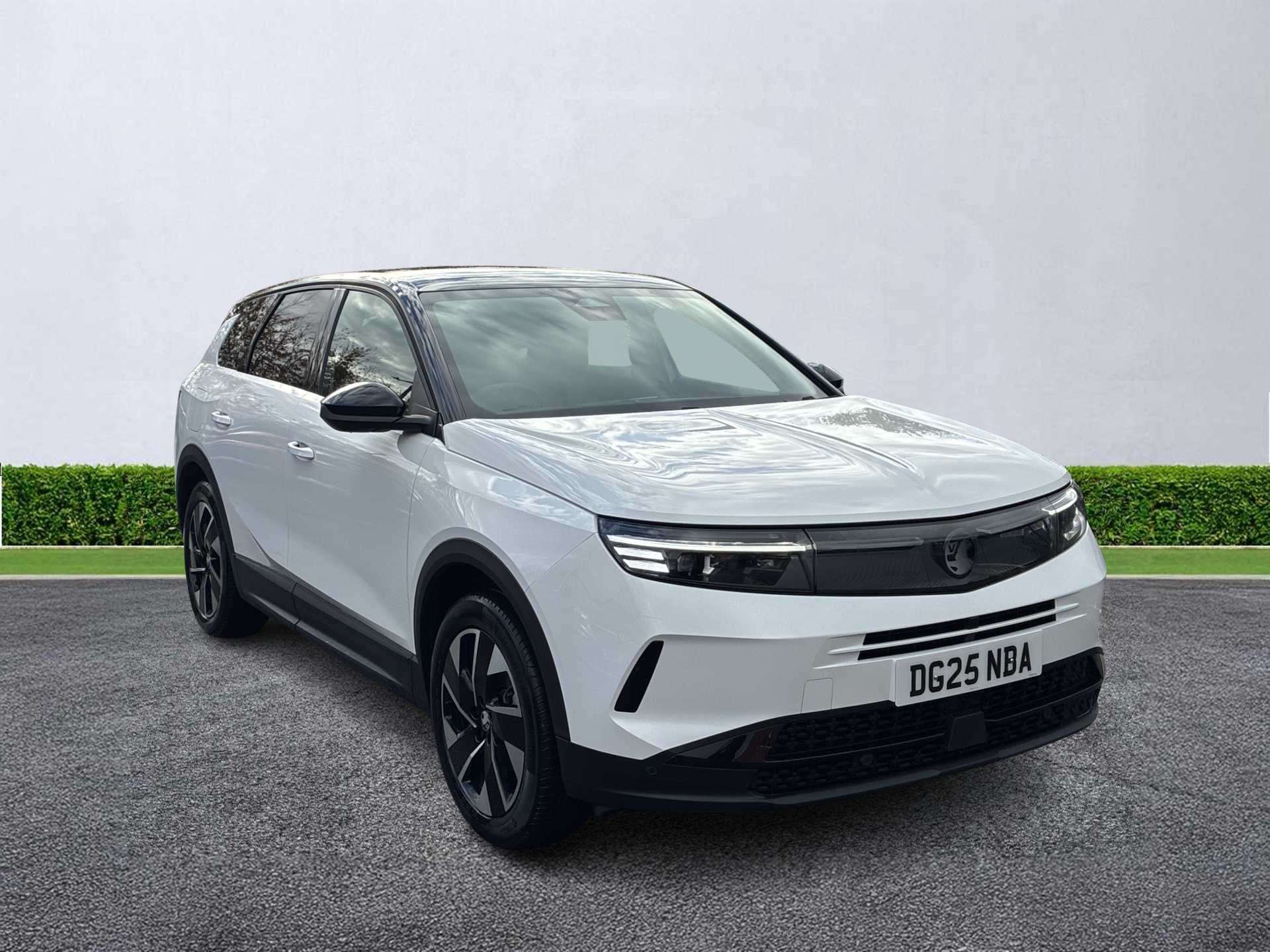 2025 Vauxhall Grandland