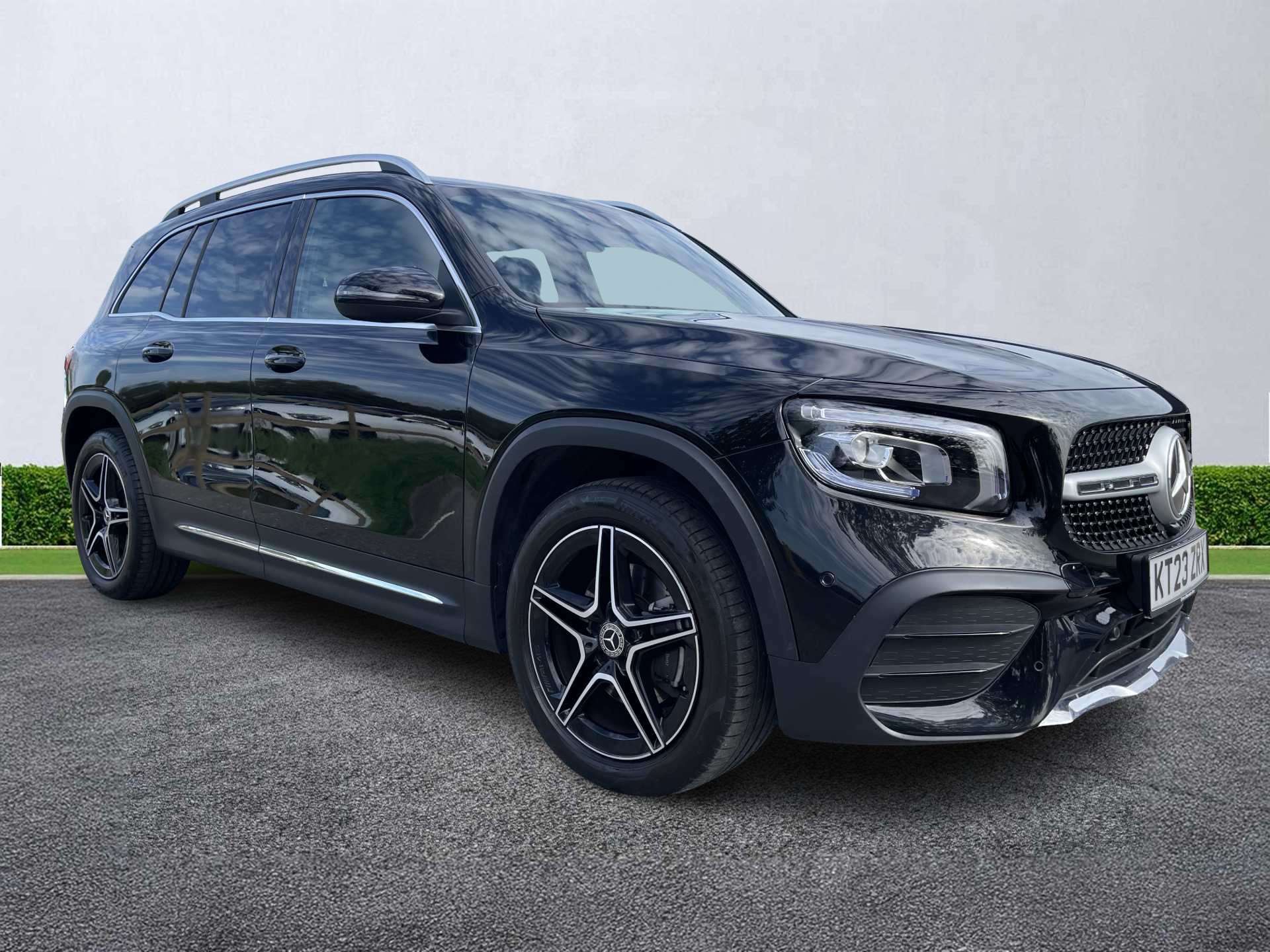 MERCEDES-BENZ GLB ESTATE Glb 200 Amg Line Executive 5Dr 7G-Tronic