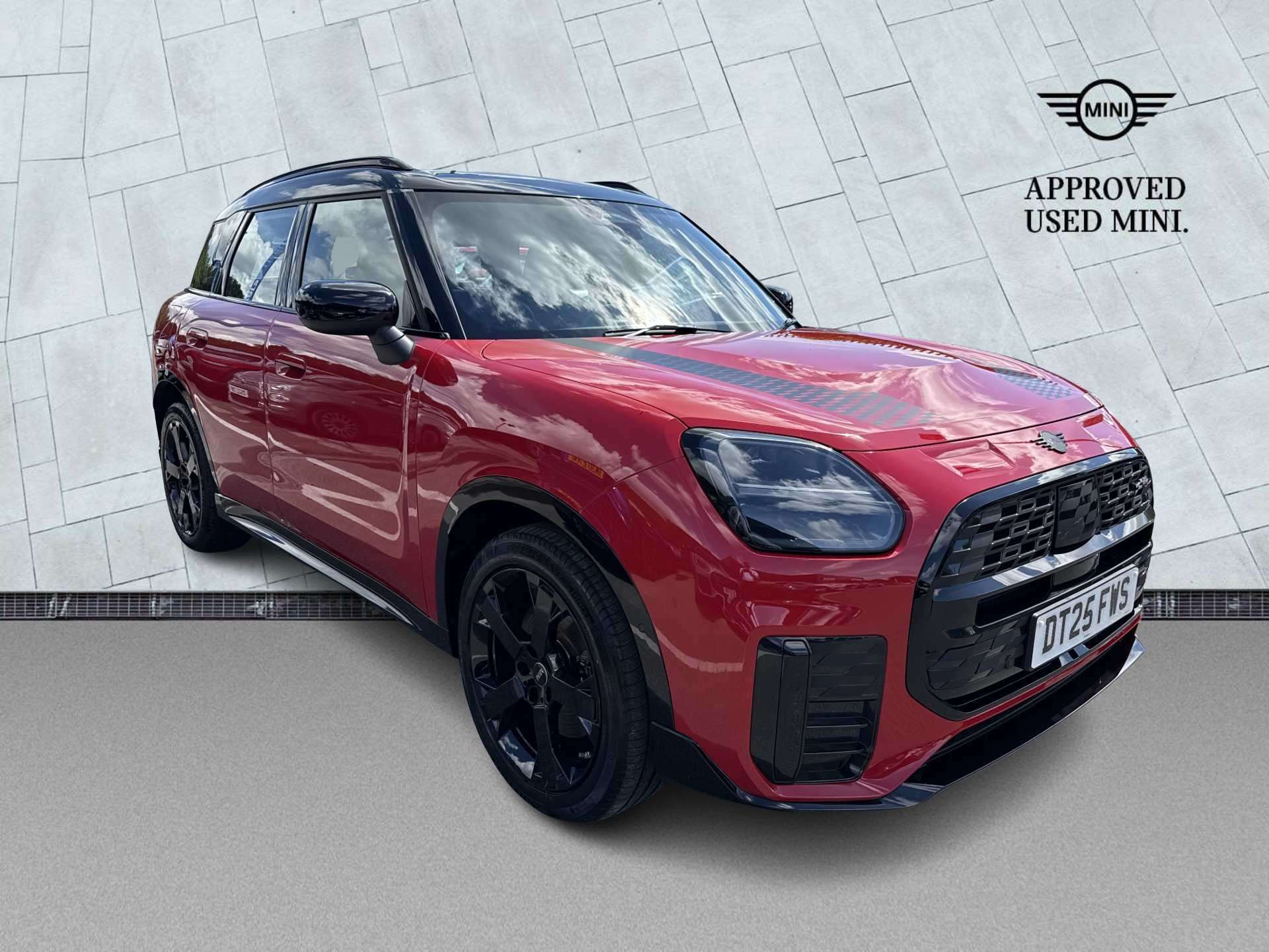 MINI COUNTRYMAN HATCHBACK 1.5 C Sport 5Dr Auto