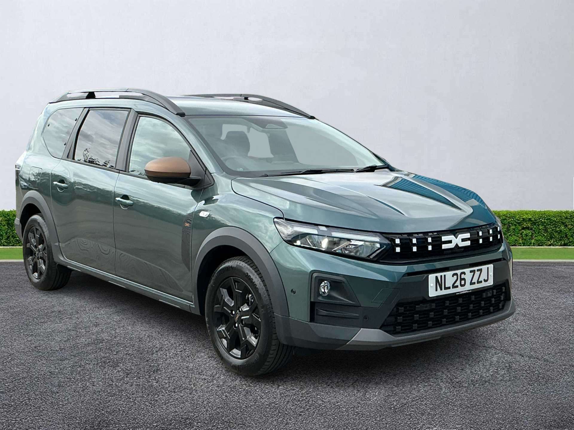 DACIA JOGGER ESTATE 1.8 Hev Extreme 5Dr Auto