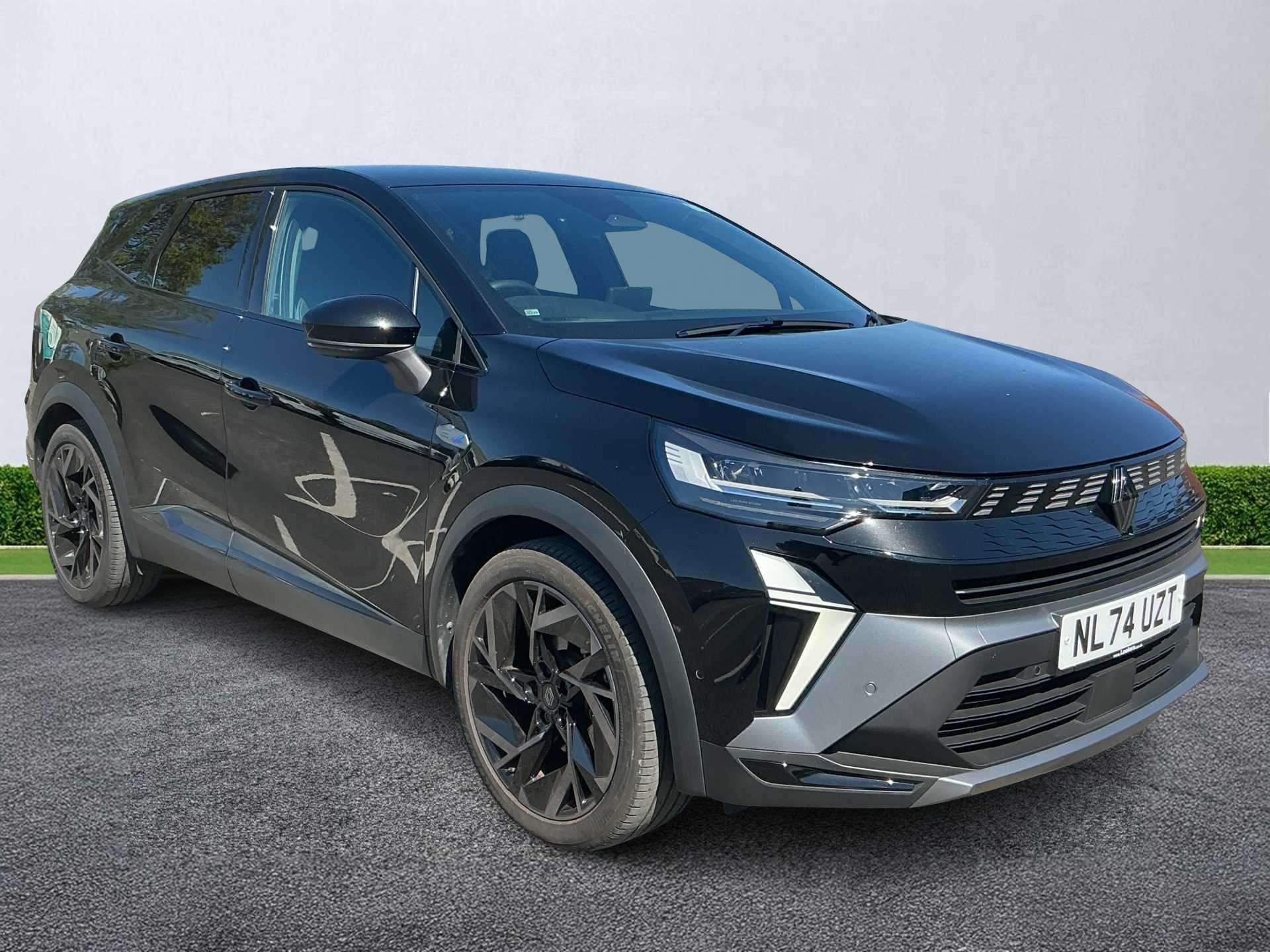 2024 RENAULT SYMBIOZ ESTATE 2024 1.6 E TECH FHEV 145 TECHNO ESPRIT ALPINE 5DR AUTO... photo