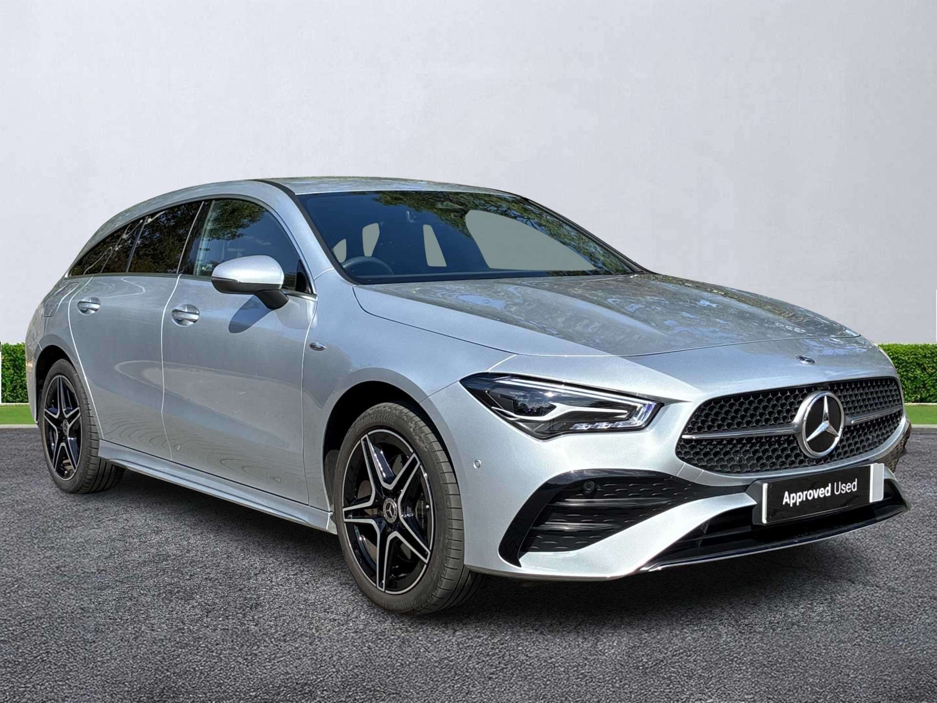 MERCEDES-BENZ CLA SHOOTING BRAKE Cla 250E Amg Line Executive 5Dr Tip Auto