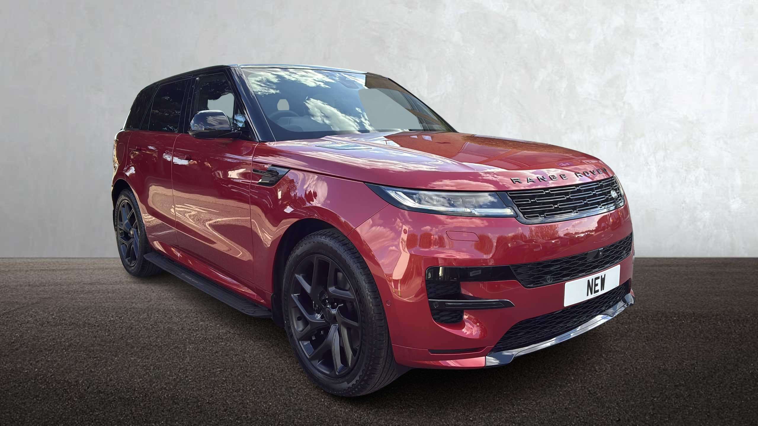 LAND ROVER RANGE ROVER SPORT DIESEL ESTATE 3.0 D250 Battersea Edition 5Dr Auto