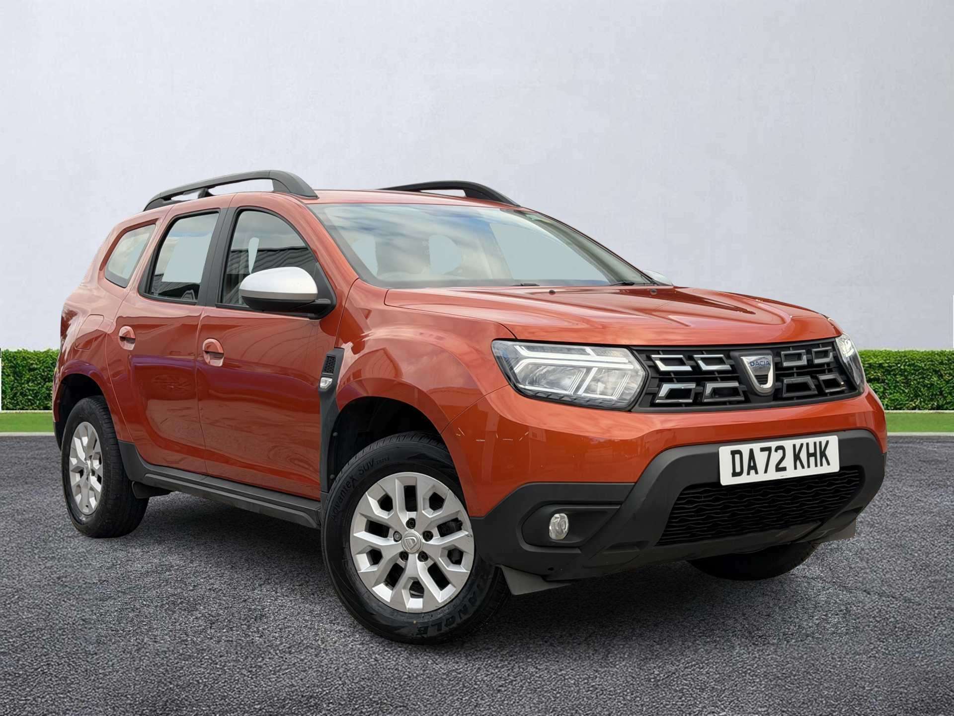 DACIA DUSTER ESTATE 1.0 Tce 90 Comfort 5Dr