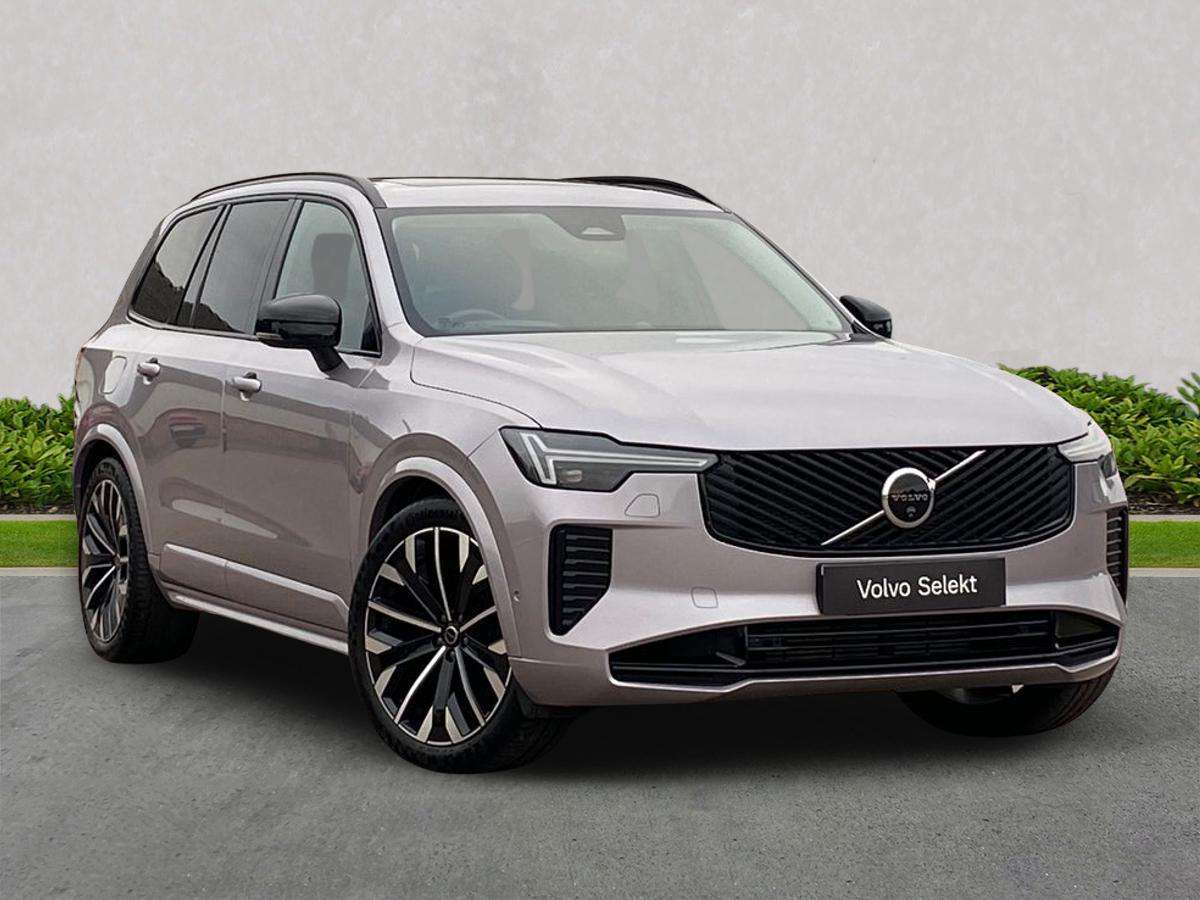 VOLVO XC90 ESTATE 2.0 T8 Phev Ultra Dark 5Dr Awd Geartronic