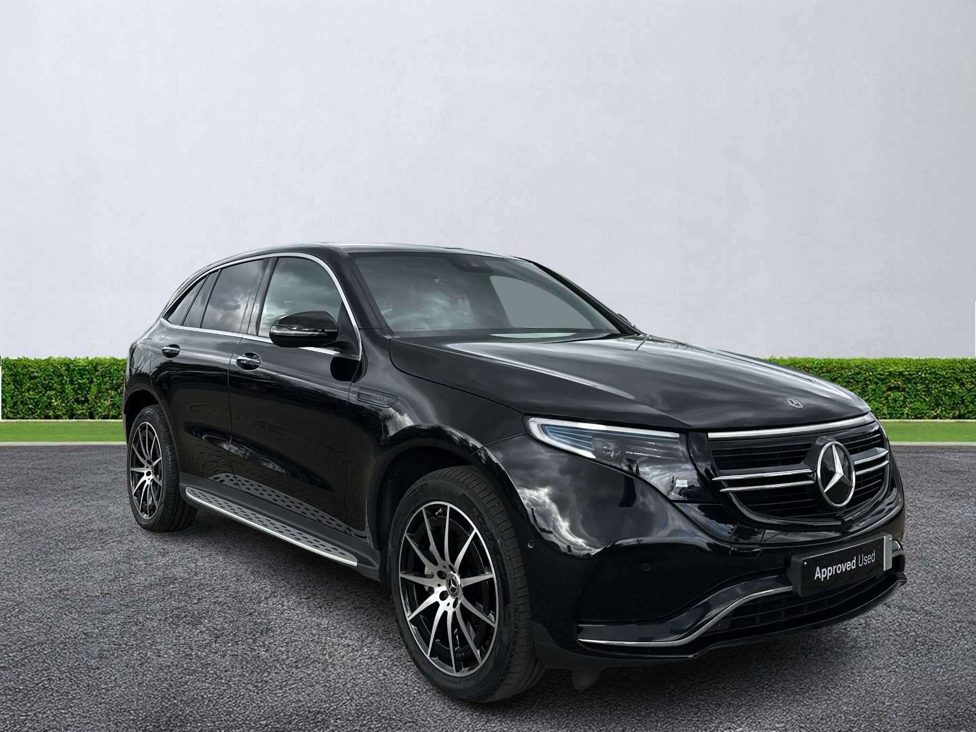 2023 MERCEDES EQC ESTATE SPECIAL EDITION 2023 EQC 400 300KW AMG LINE EDITION 80KWH 5DR... photo