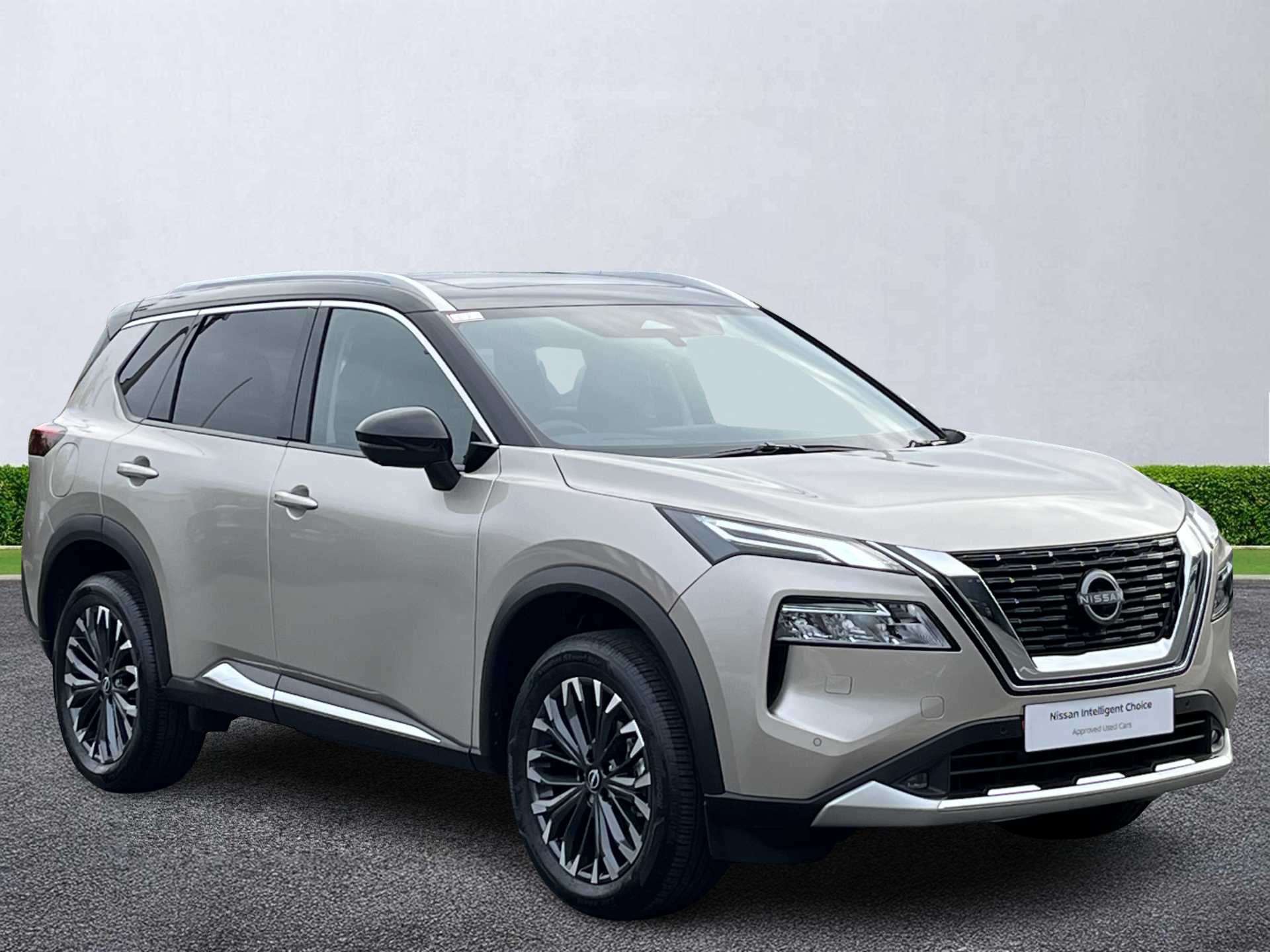 2026 Nissan X-Trail