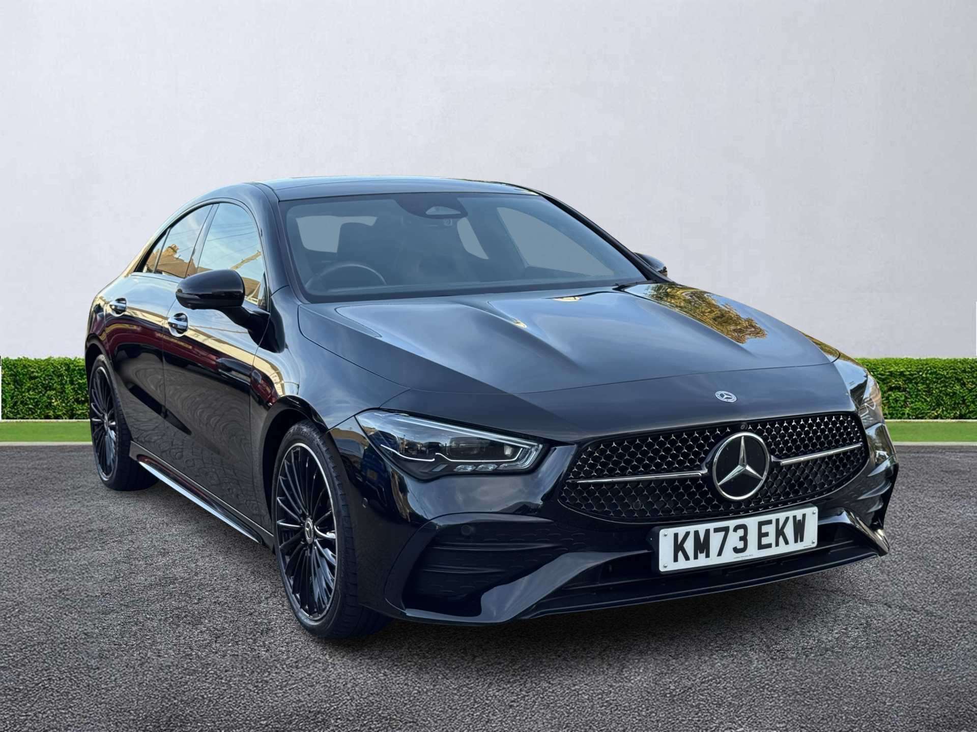 MERCEDES-BENZ CLA COUPE Cla 180 Amg Line Premium Plus 4Dr Tip Auto