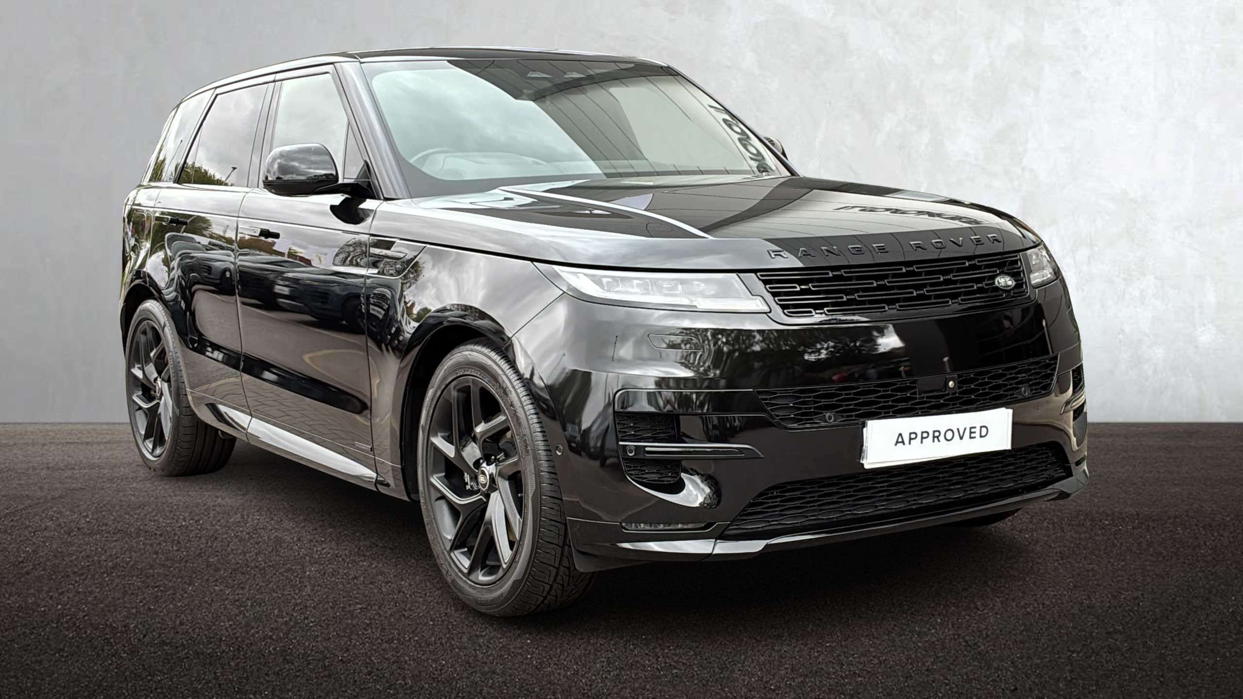 2023 Land Rover Range Rover Sport