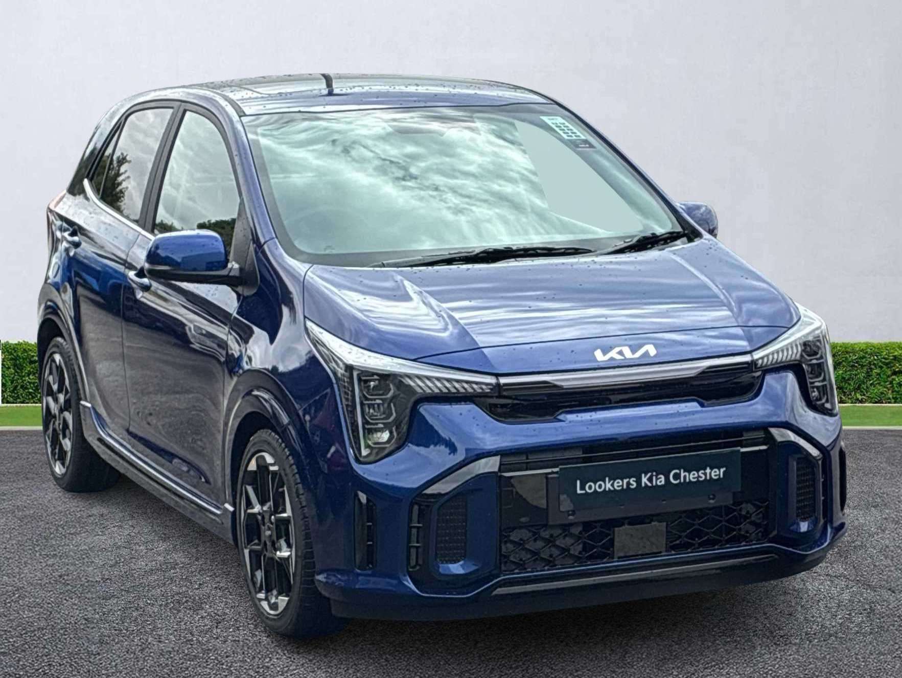 KIA PICANTO HATCHBACK 1.0 Gt-Line S 5Dr Auto