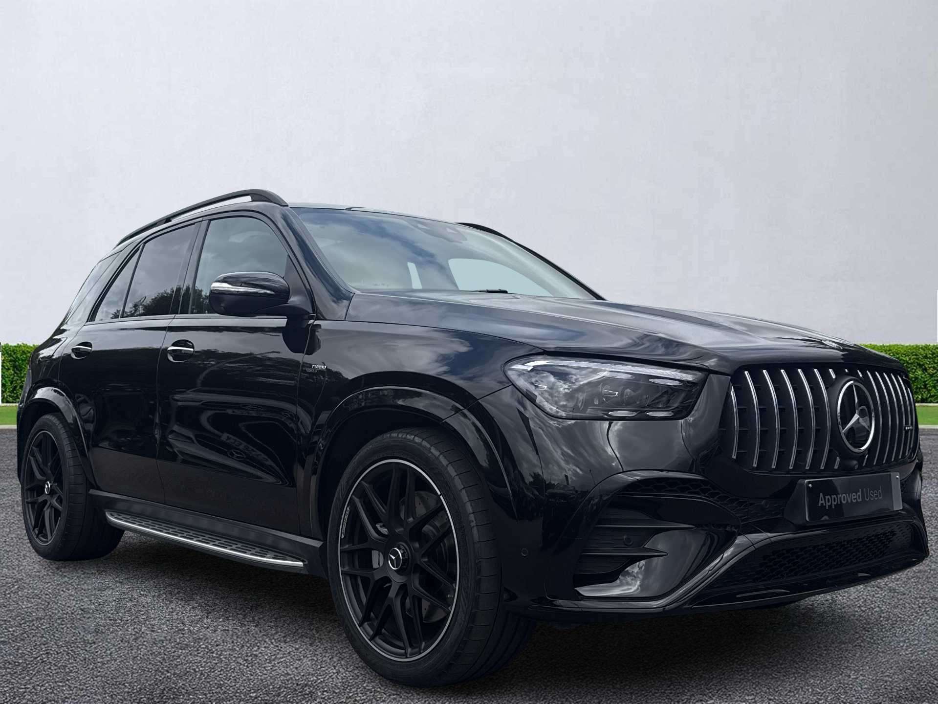 MERCEDES-BENZ GLE AMG ESTATE Gle 53 4Matic+ Night Ed Premium+ 5Dr Tct [7 Seats]