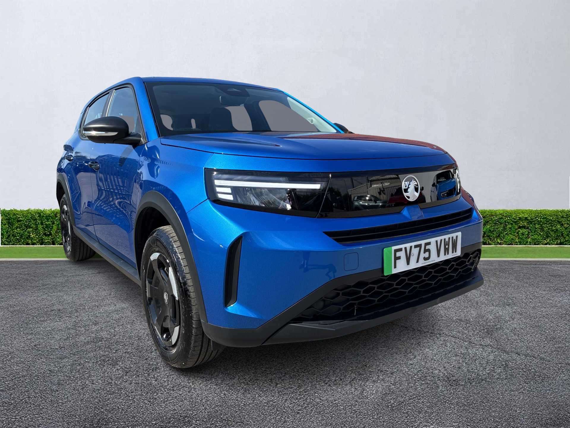 VAUXHALL FRONTERA ELECTRIC ESTATE 83Kw Design 44Kwh 5Dr Auto