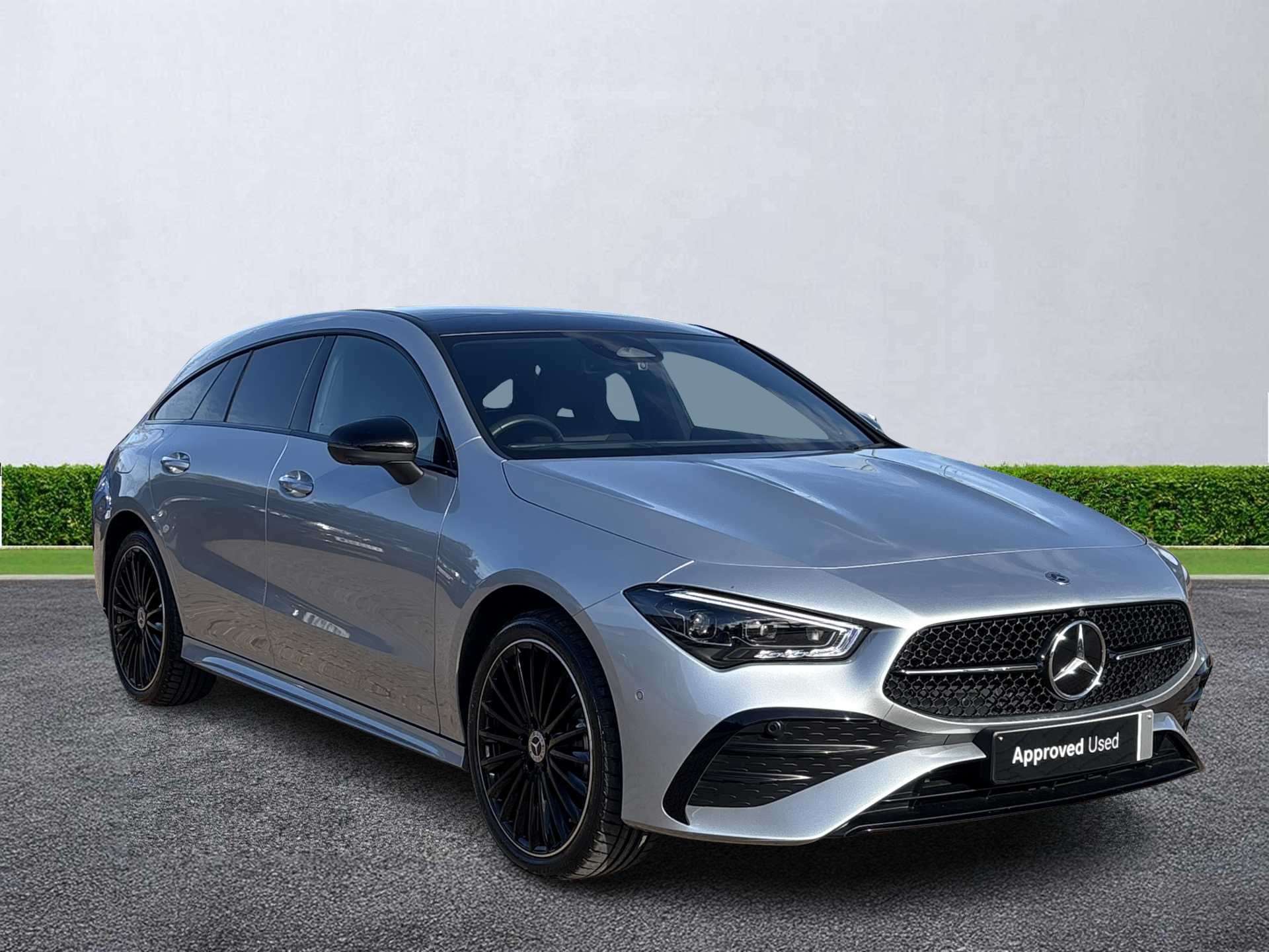 MERCEDES-BENZ CLA SHOOTING BRAKE CLA 250e AMG Line Premium Plus 5dr Tip Auto