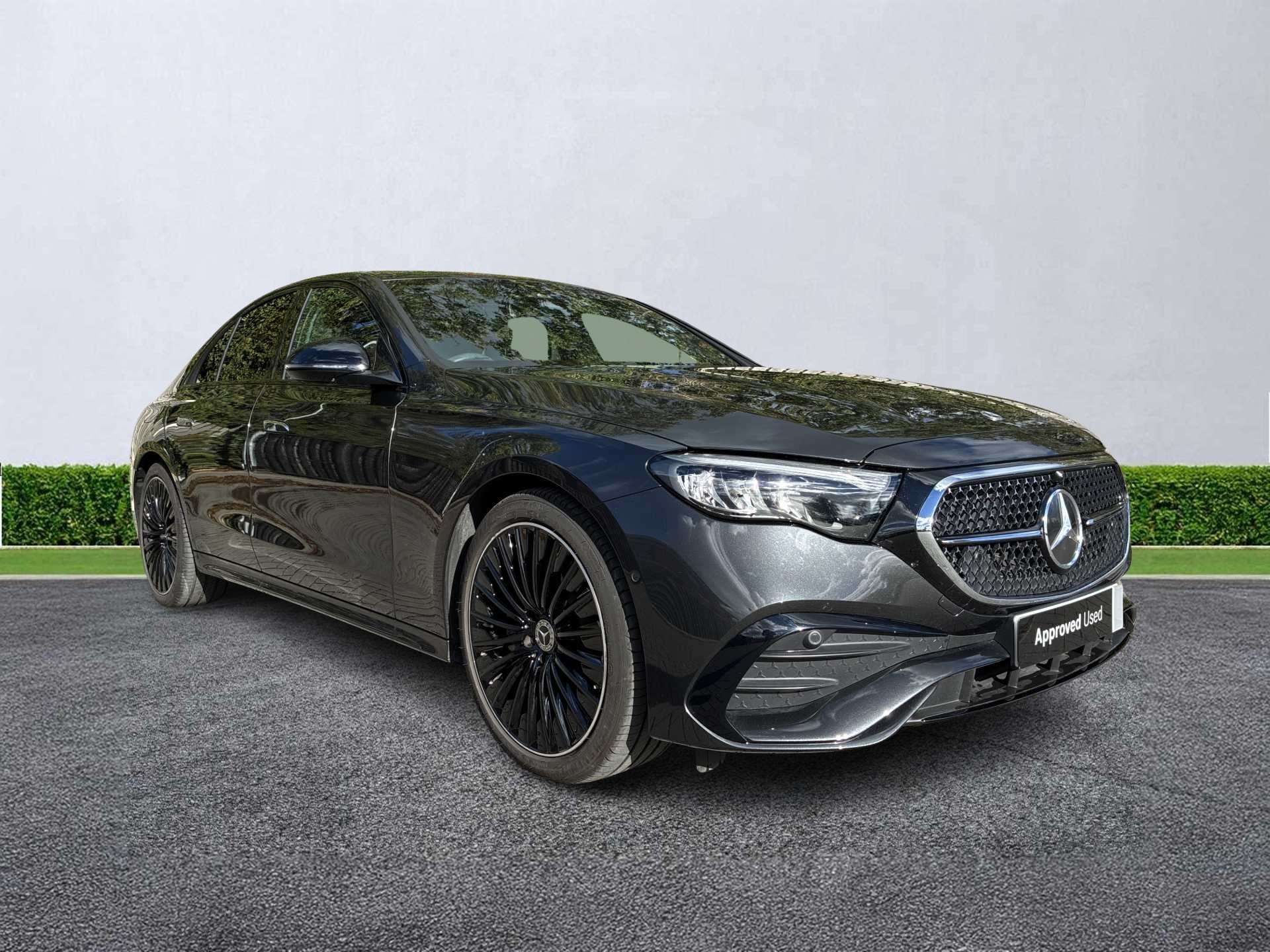 MERCEDES-BENZ E CLASS DIESEL SALOON E220D Urban Edition 4Dr 9G-Tronic
