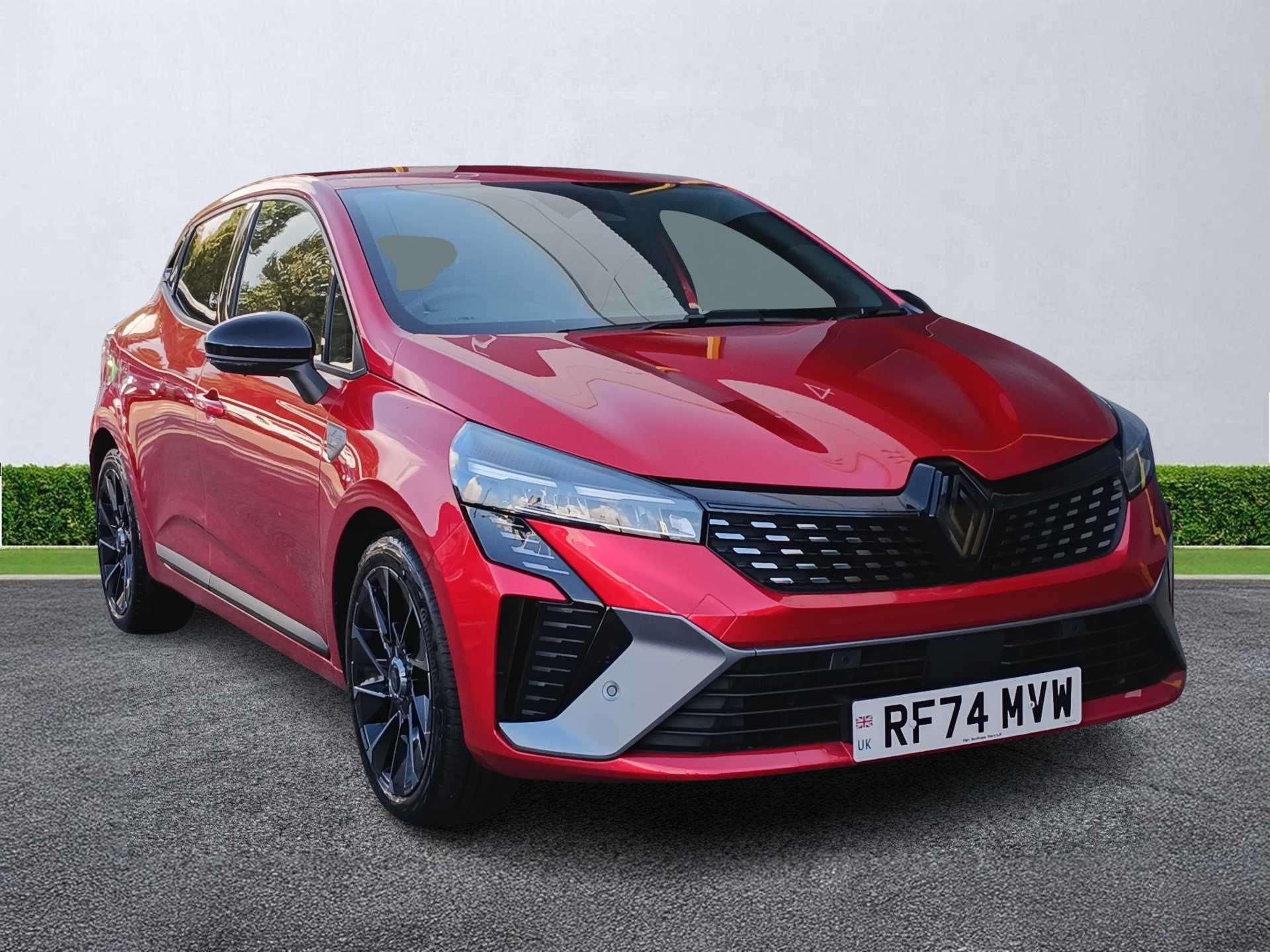 RENAULT CLIO HATCHBACK 1.6 E-Tech Full Hybrid 145 Esprit Alpine 5Dr Auto