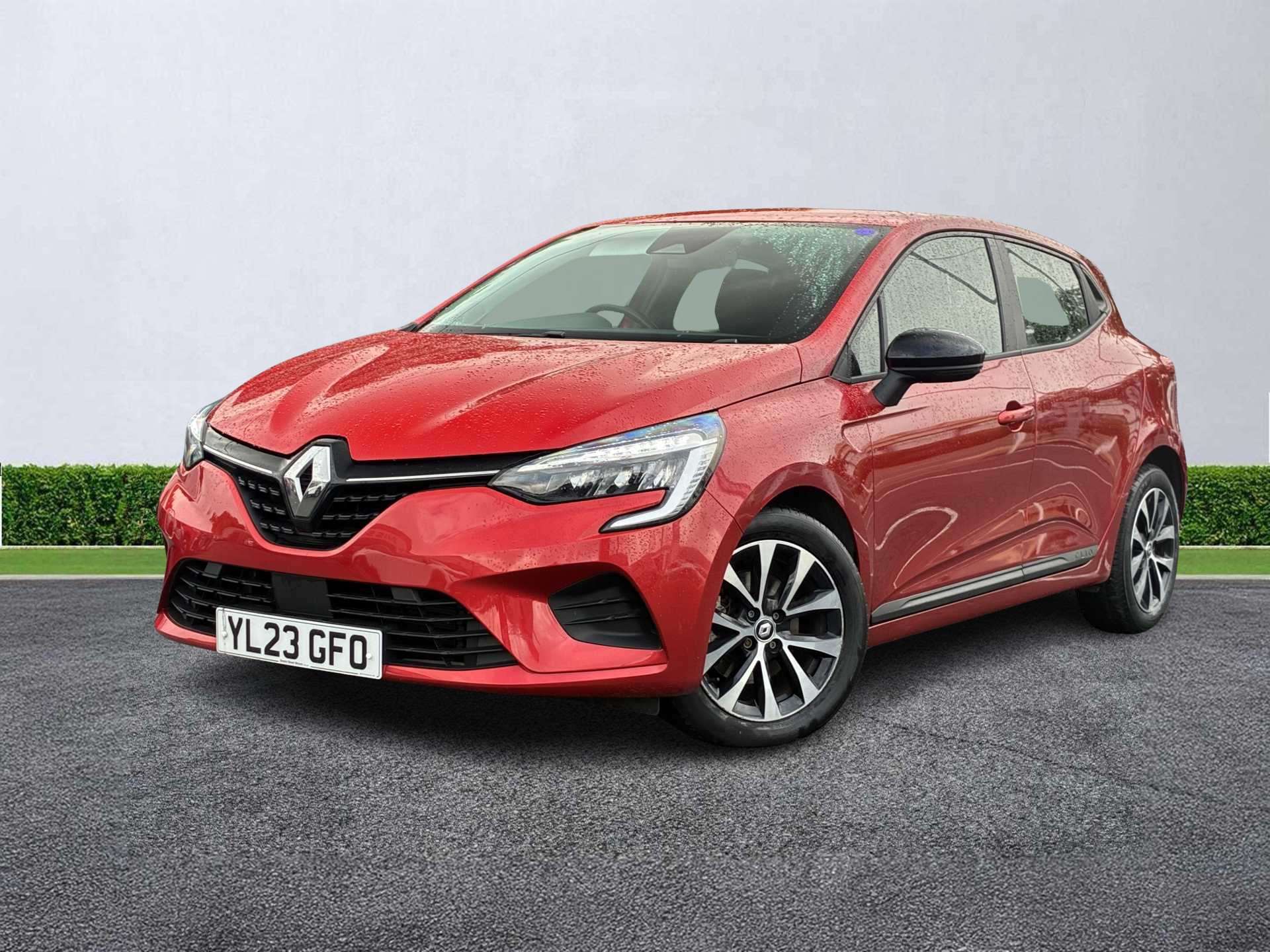 RENAULT CLIO HATCHBACK 1.6 E-Tech Full Hybrid 145 Evolution 5Dr Auto