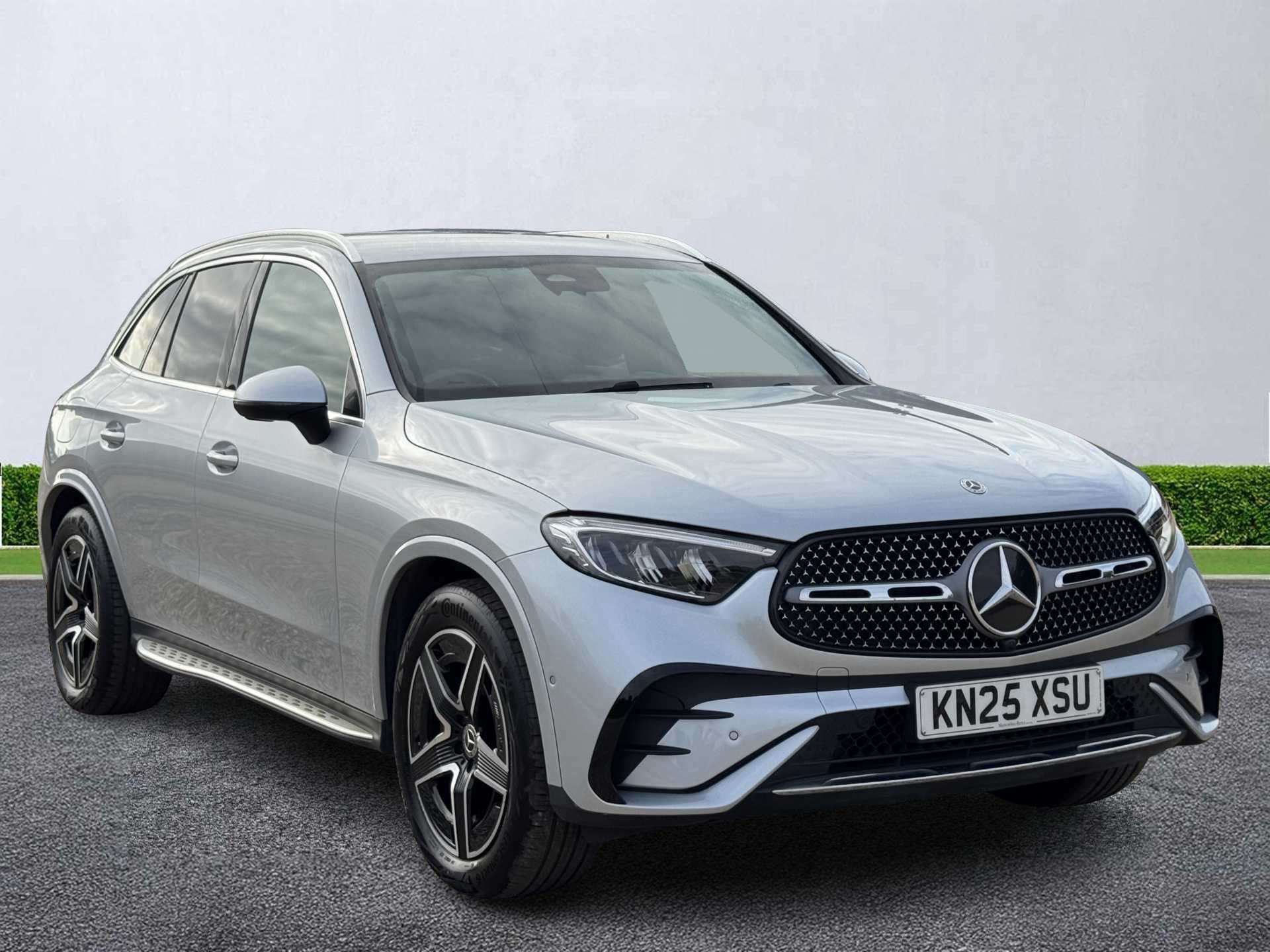 2025 Mercedes-Benz GLC
