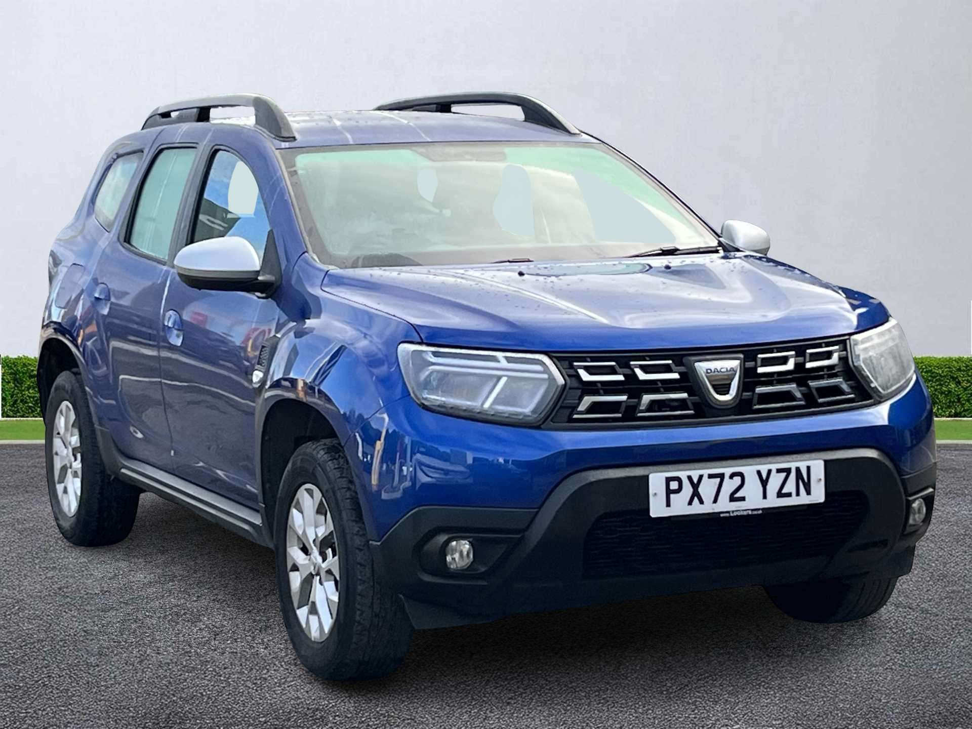 DACIA DUSTER ESTATE 1.3 Tce 130 Comfort 5Dr
