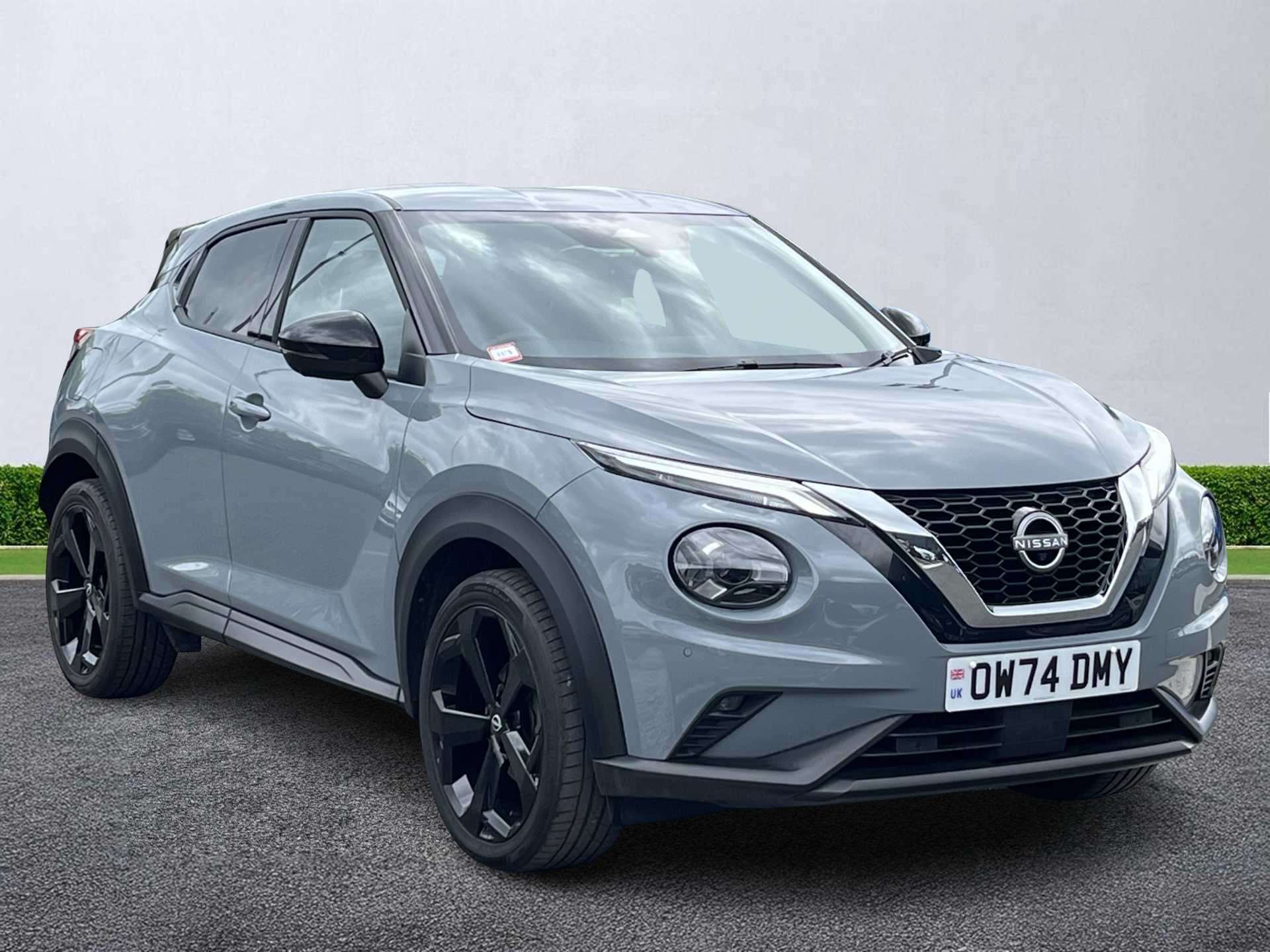 2024 NISSAN JUKE HATCHBACK 2024 1.0 DIG T TEKNA 5DR DCT CARPLAY NAV CAMERA PETROL... photo
