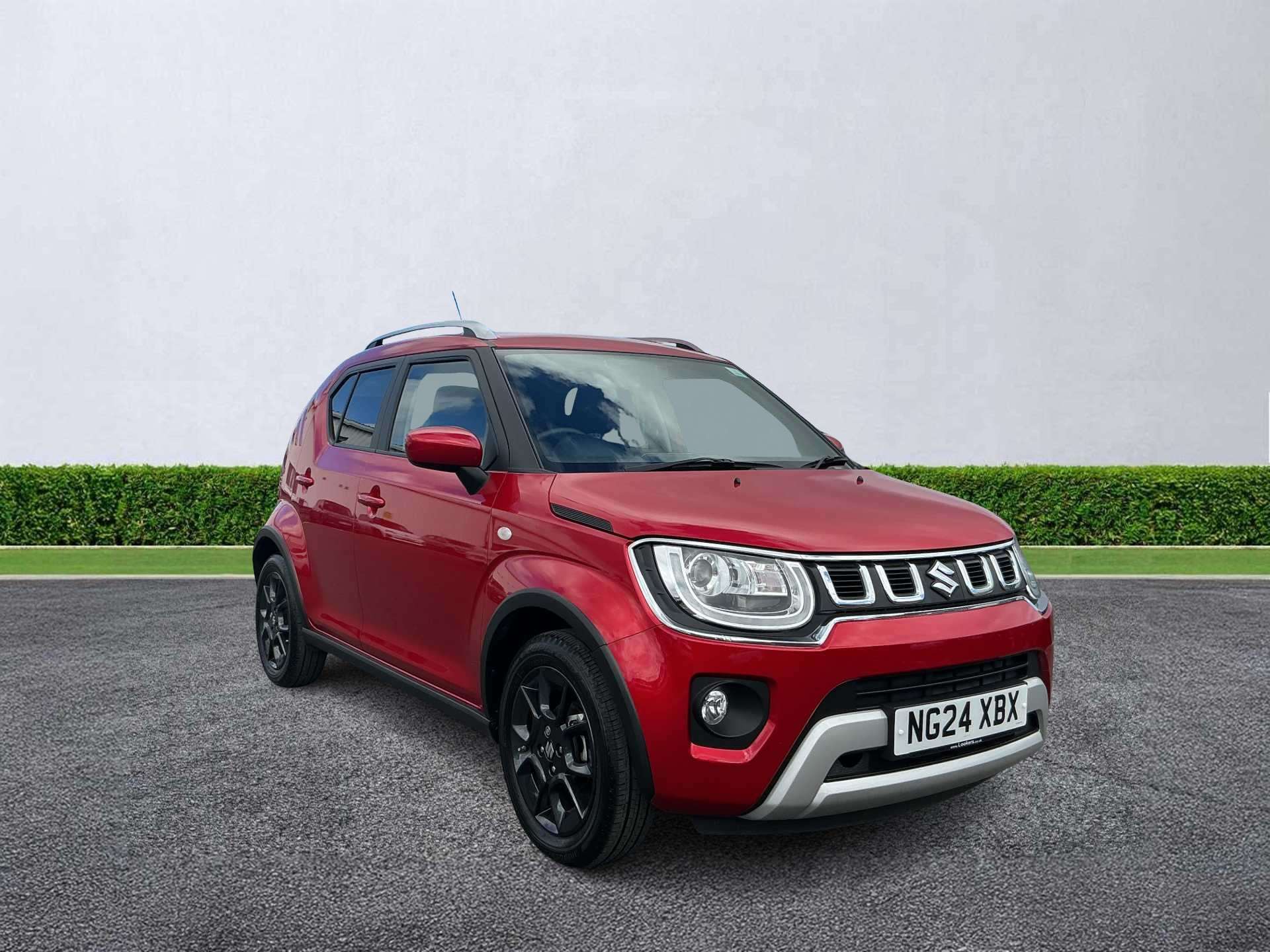 SUZUKI IGNIS HATCHBACK 1.2 Dualjet 12V Hybrid Sz-T 5Dr