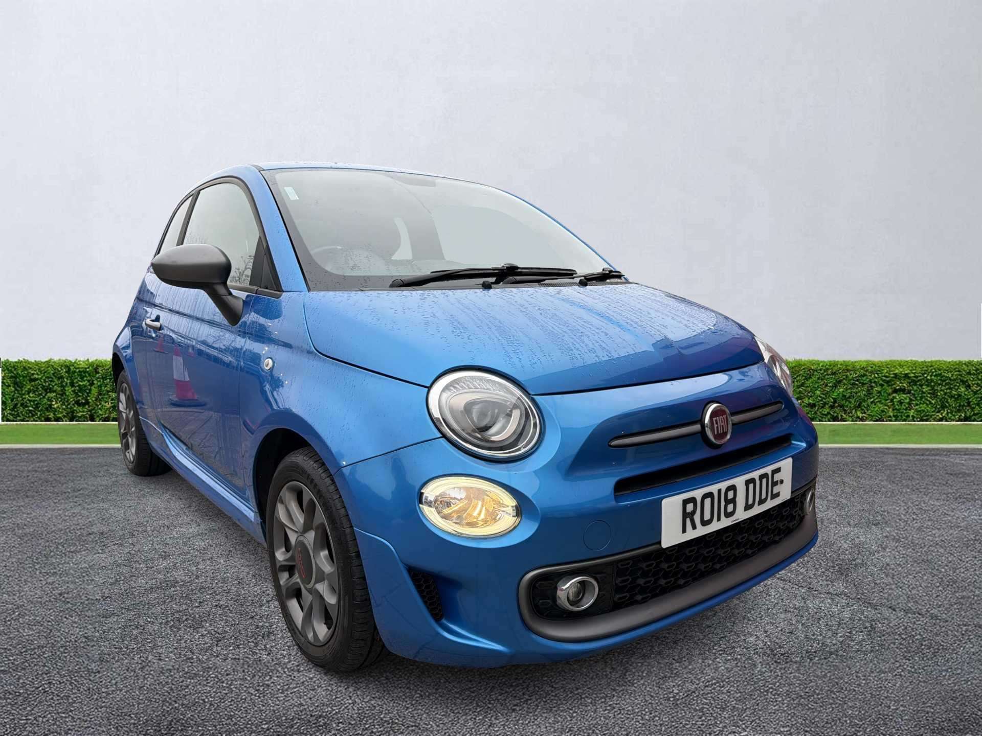 FIAT 500 HATCHBACK 1.2 S 3dr