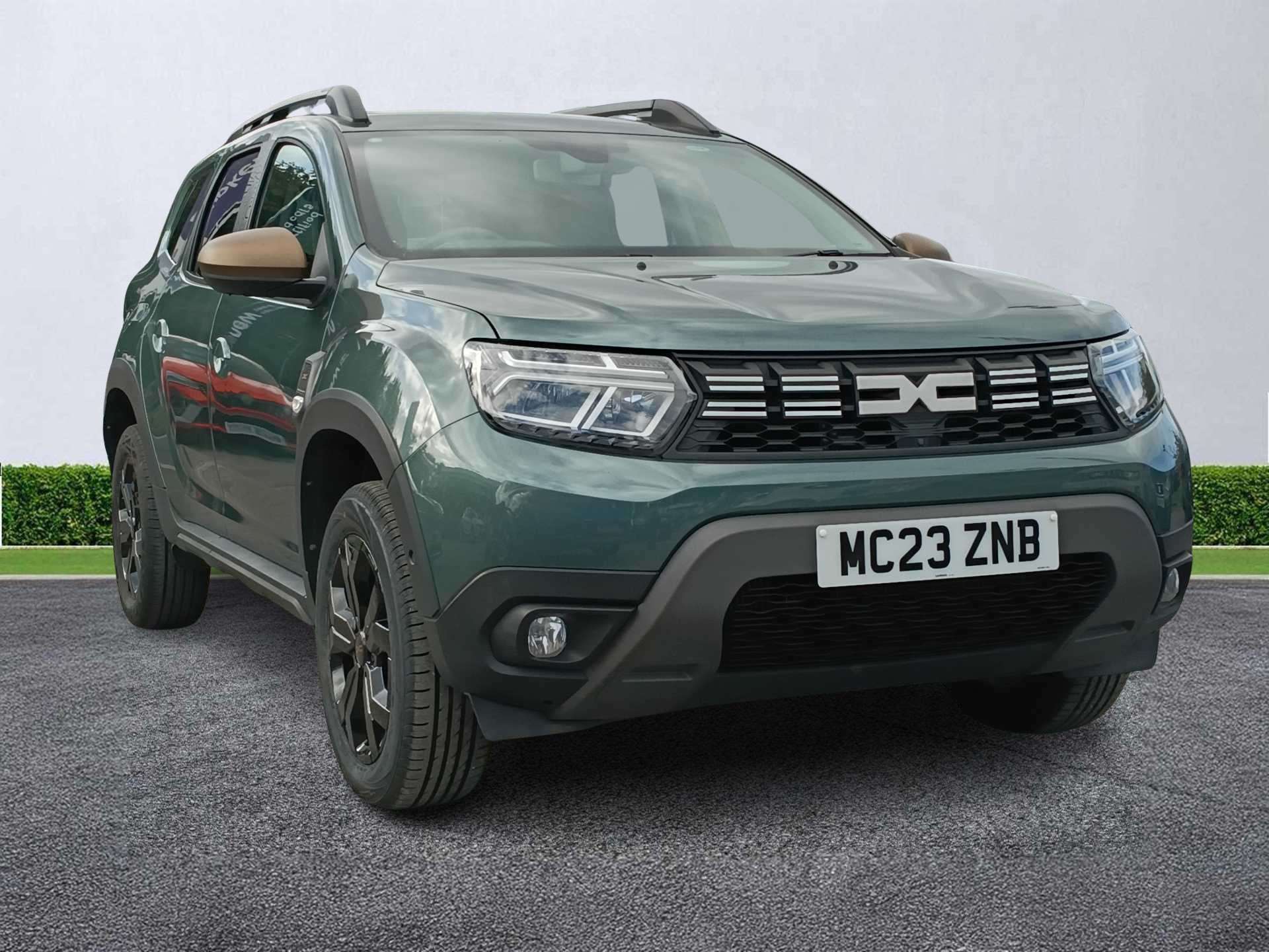 DACIA DUSTER ESTATE 1.3 Tce 130 Extreme 5Dr