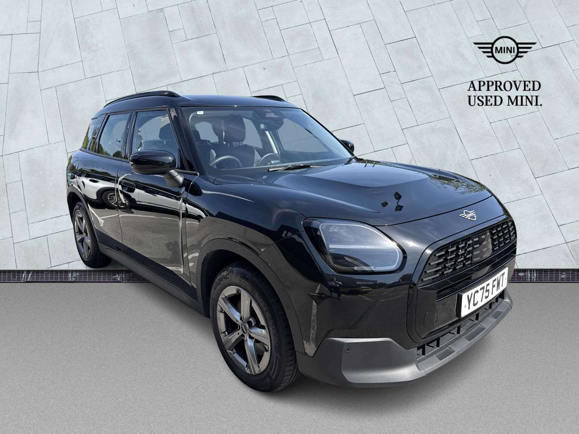 MINI COUNTRYMAN HATCHBACK 1.5 C Classic 5Dr Auto